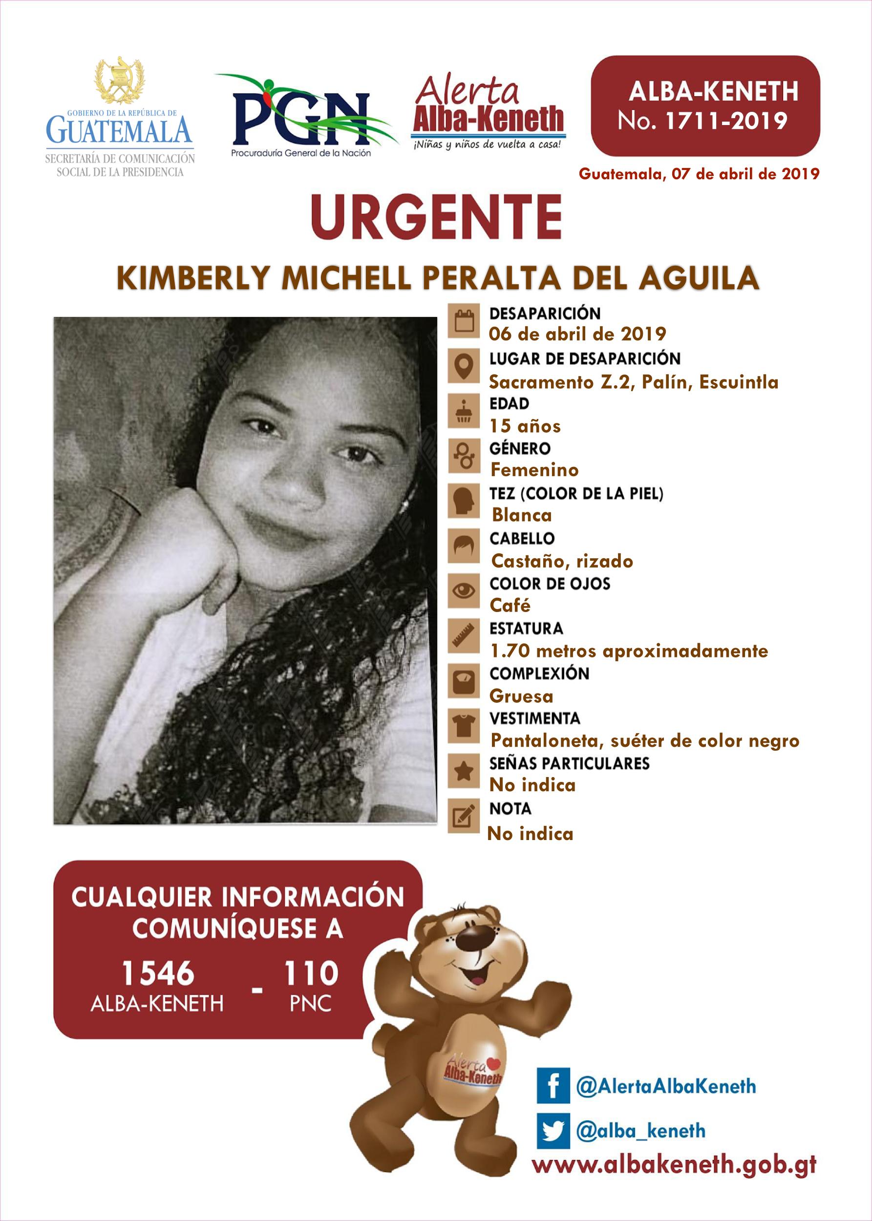 Alerta Alba-Keneth