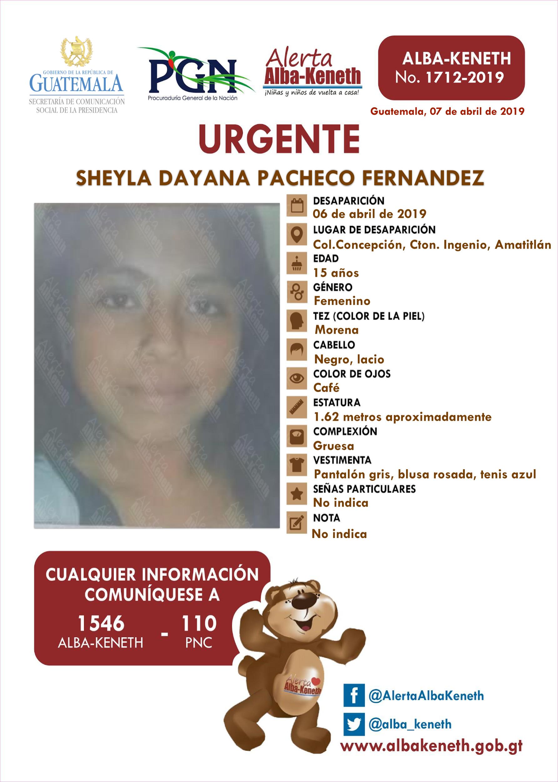 Alerta Alba-Keneth