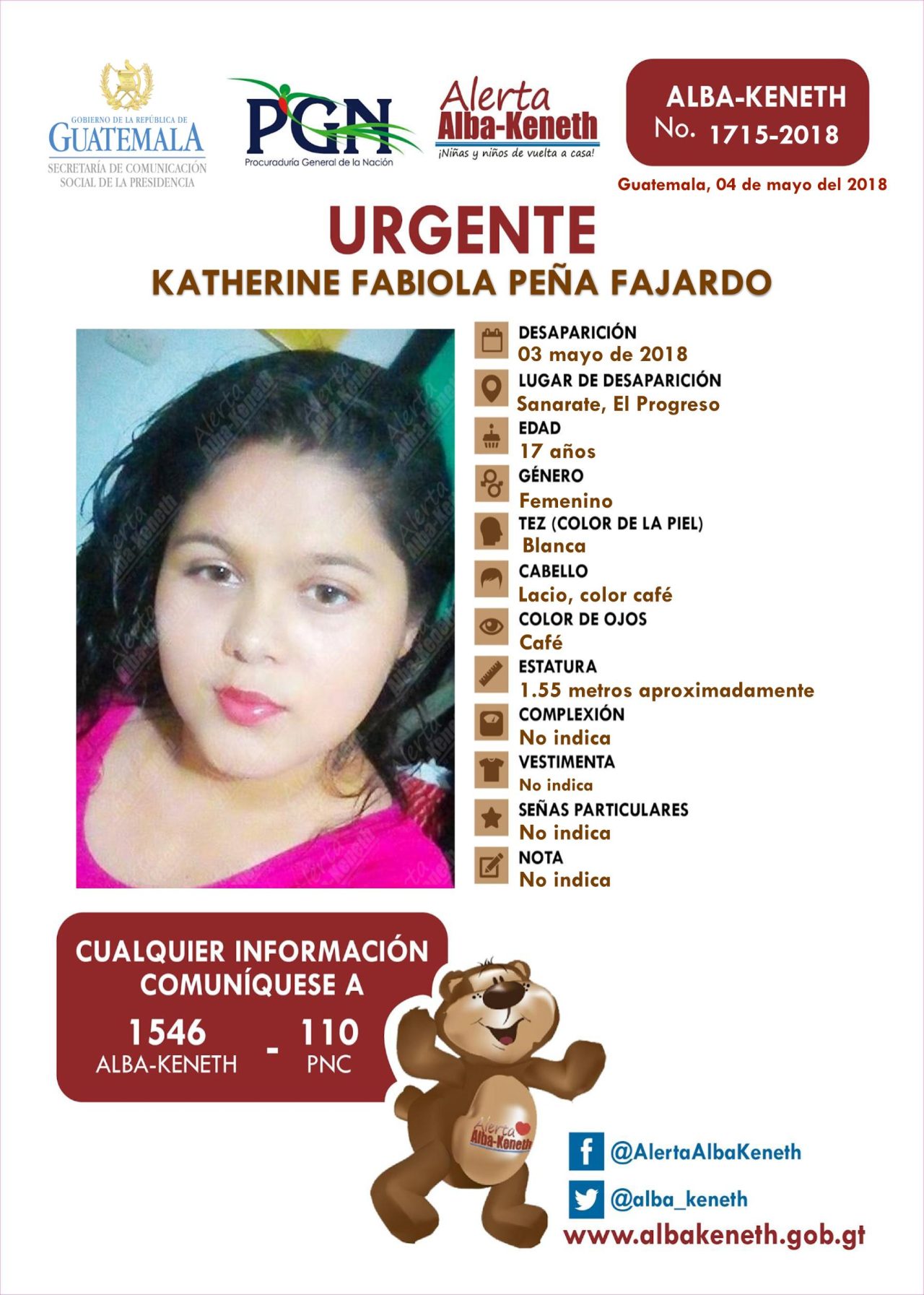 Alerta Alba-Keneth