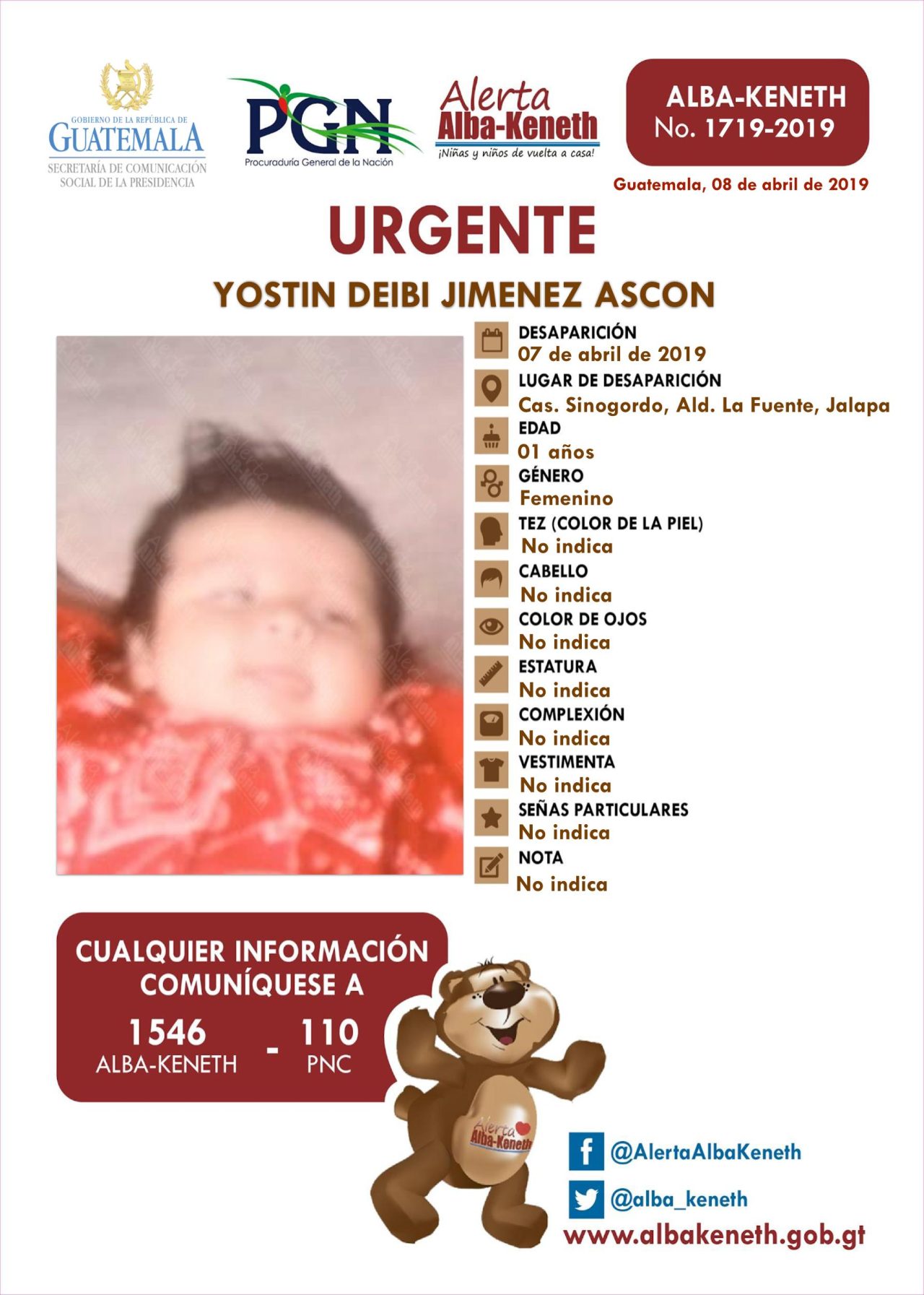 Alerta Alba-Keneth