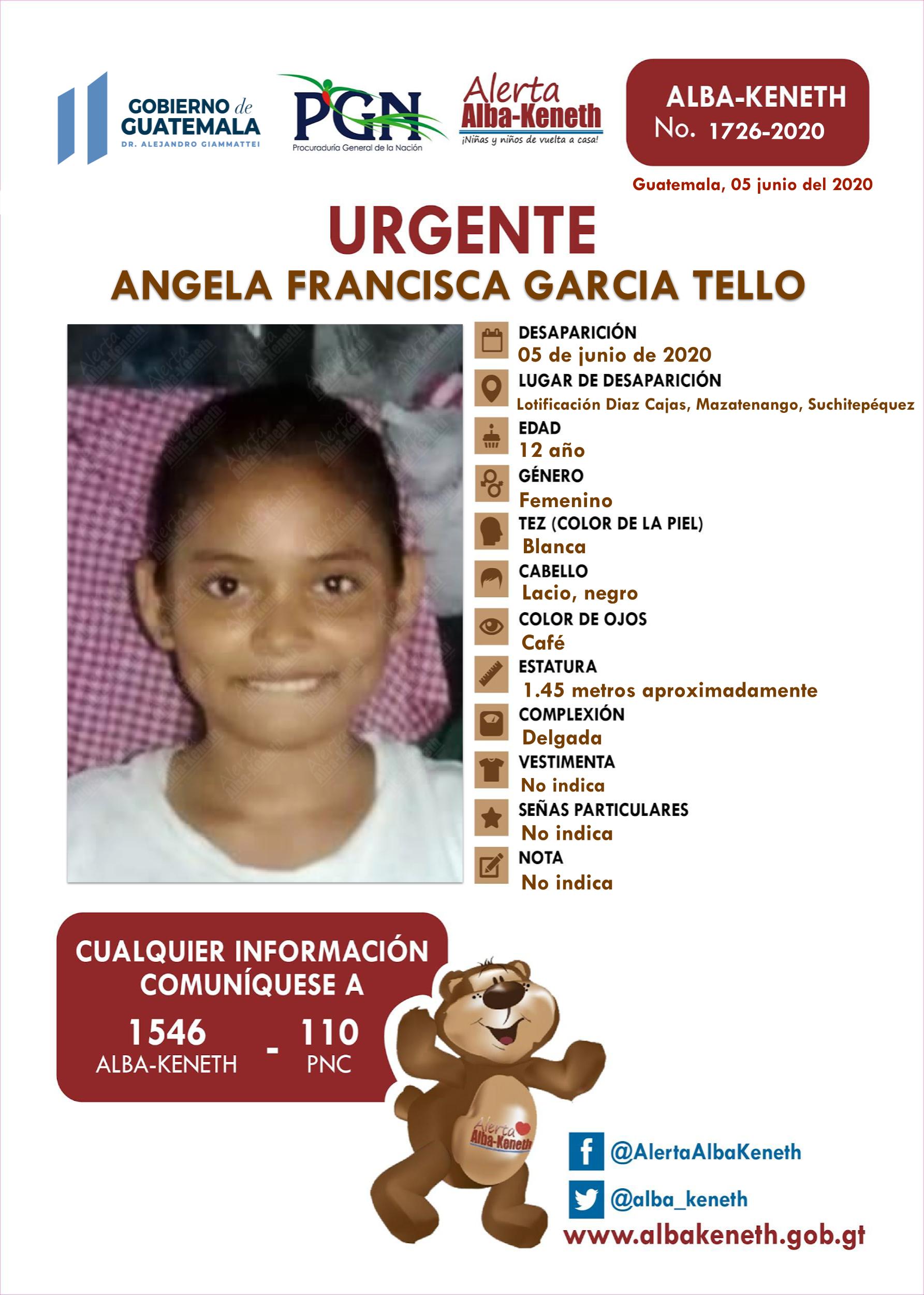 Alerta Alba-Keneth