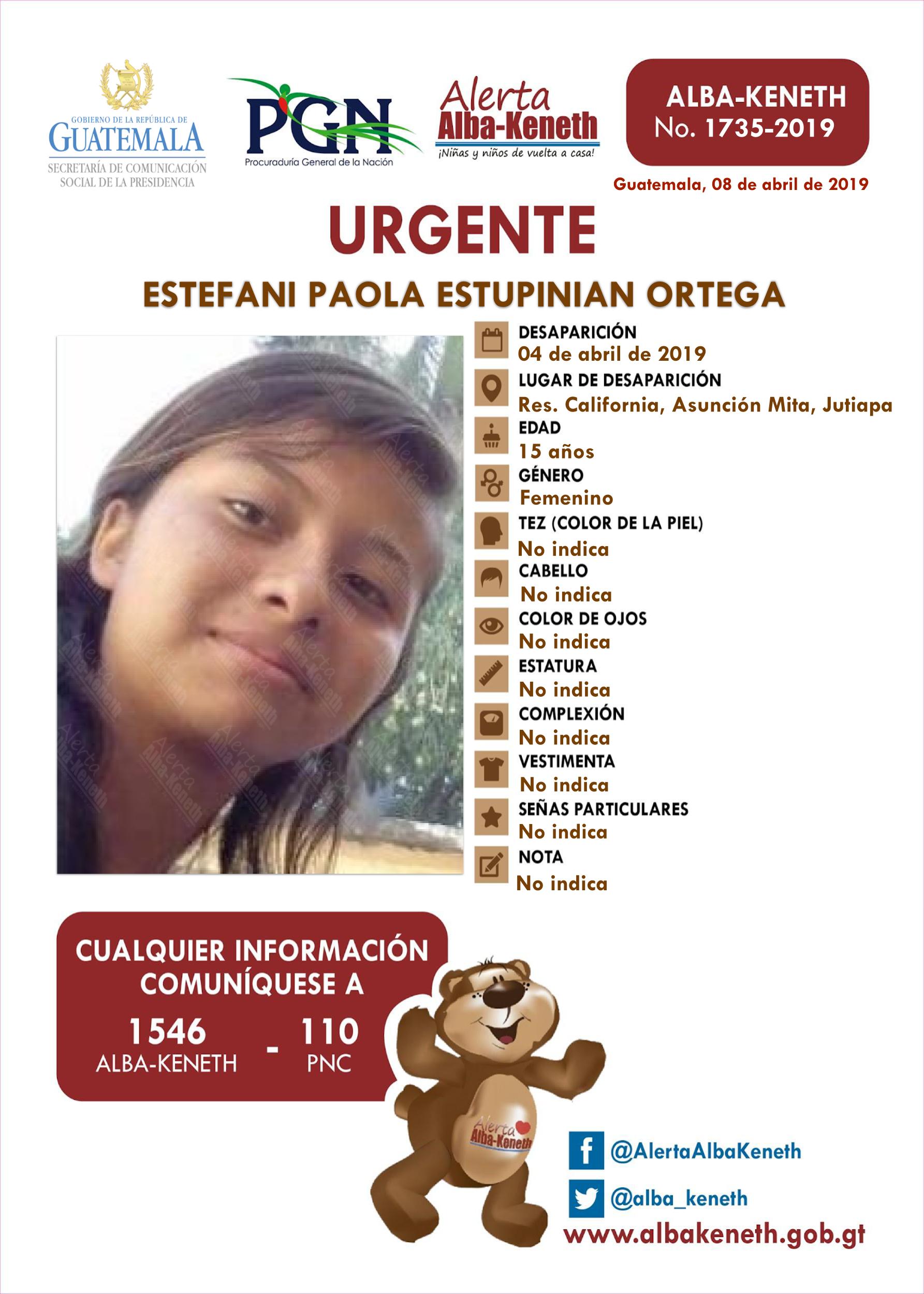 Alerta Alba-Keneth