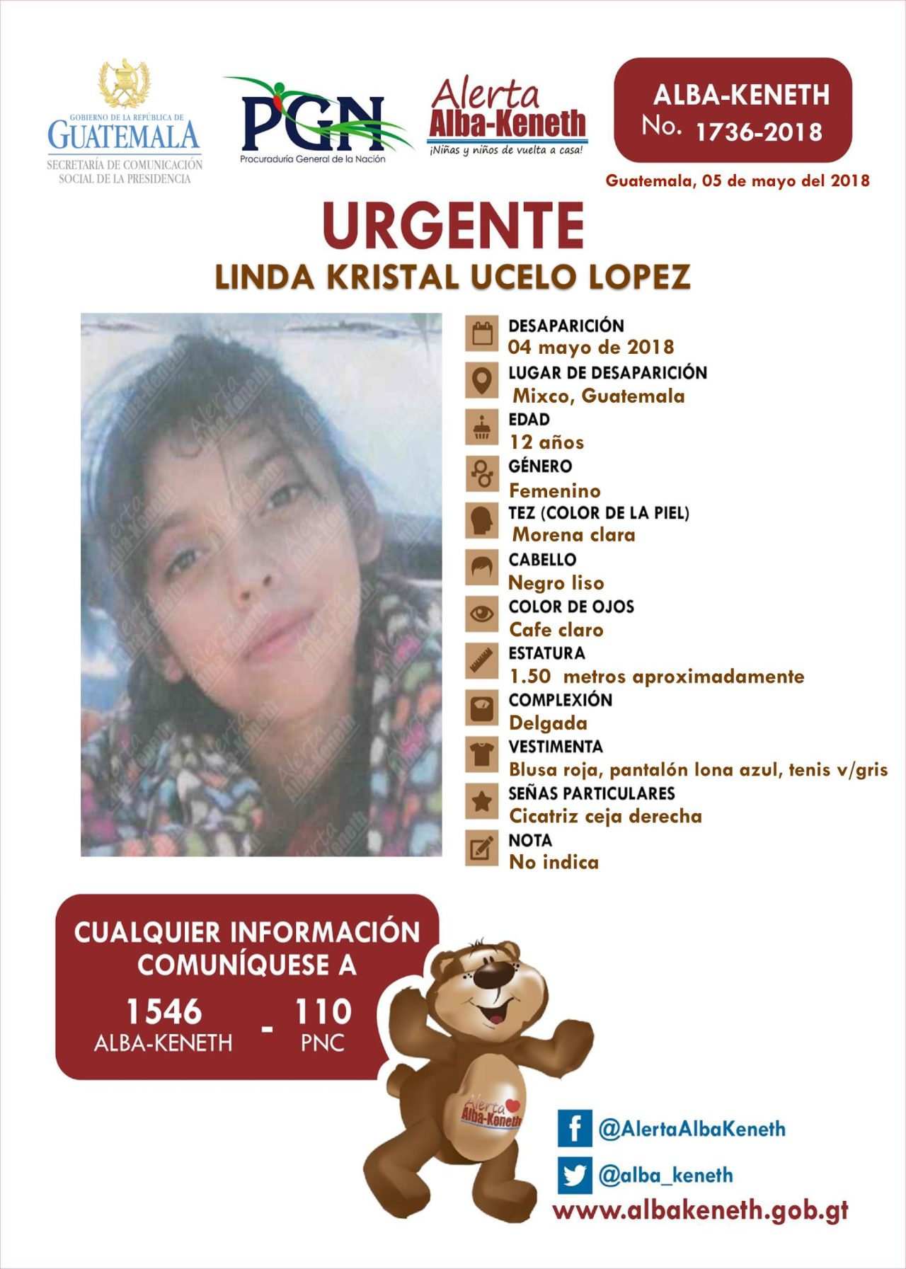 Alerta Alba-Keneth
