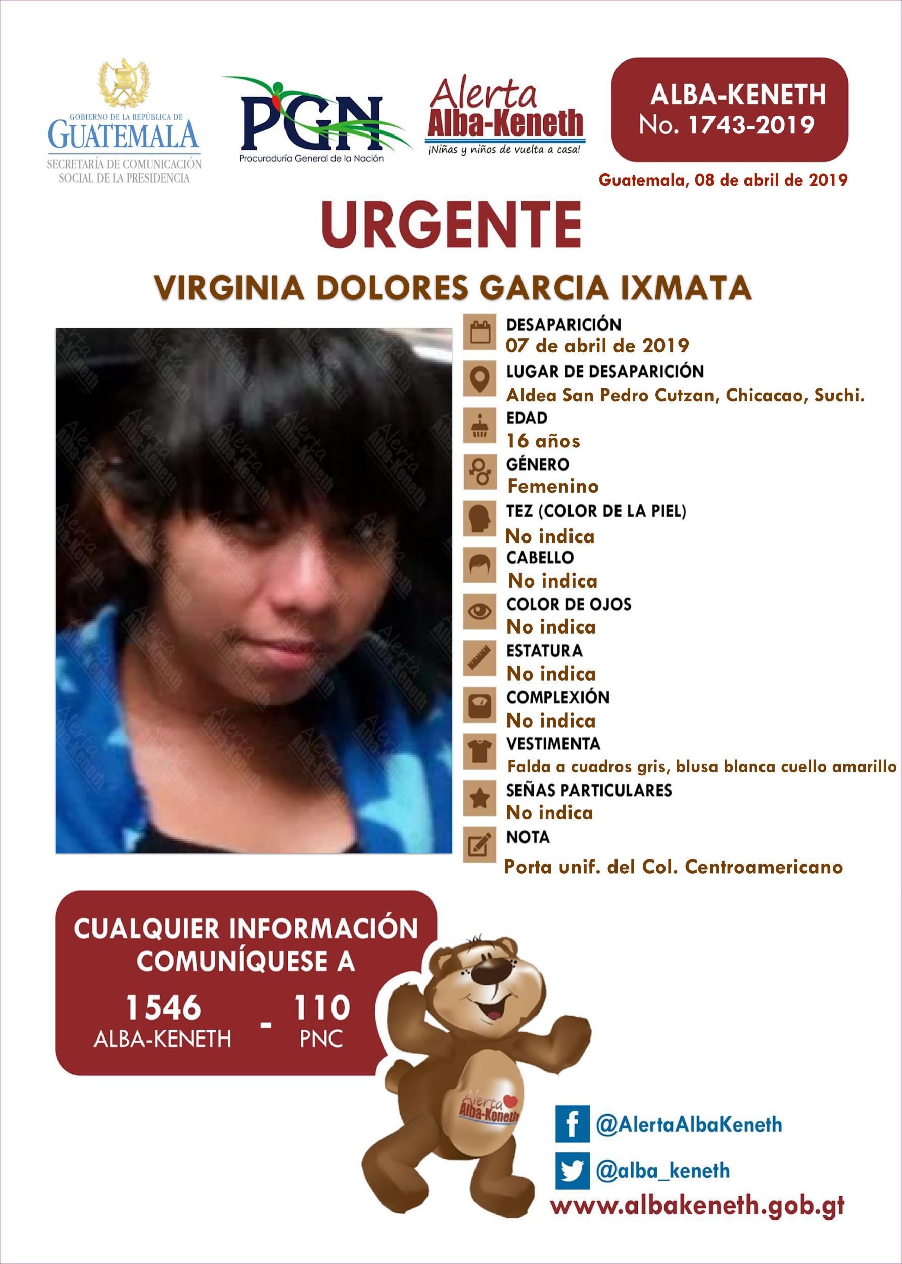 Alerta Alba-Keneth