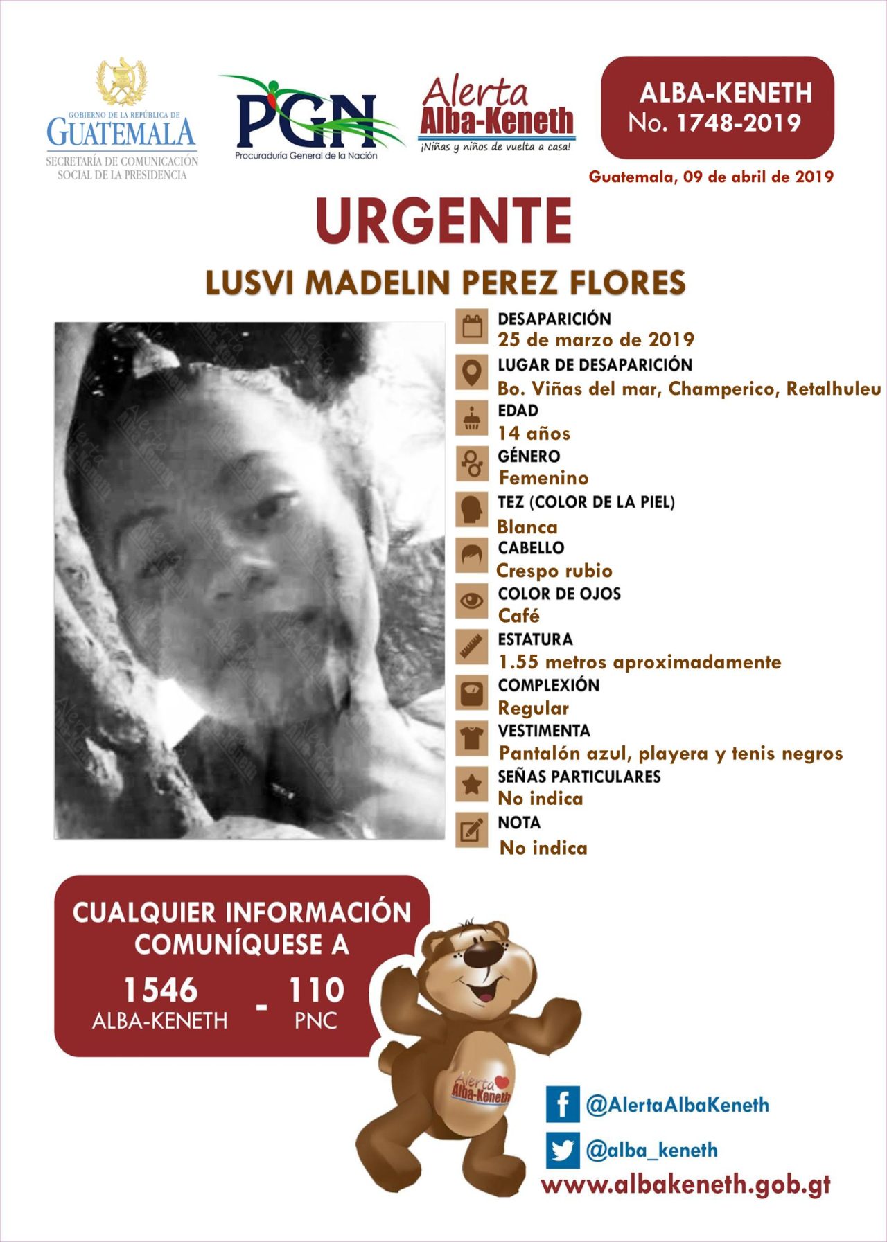 Alerta Alba-Keneth