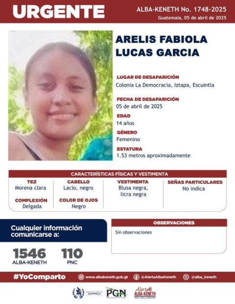 Alerta Alba-Keneth