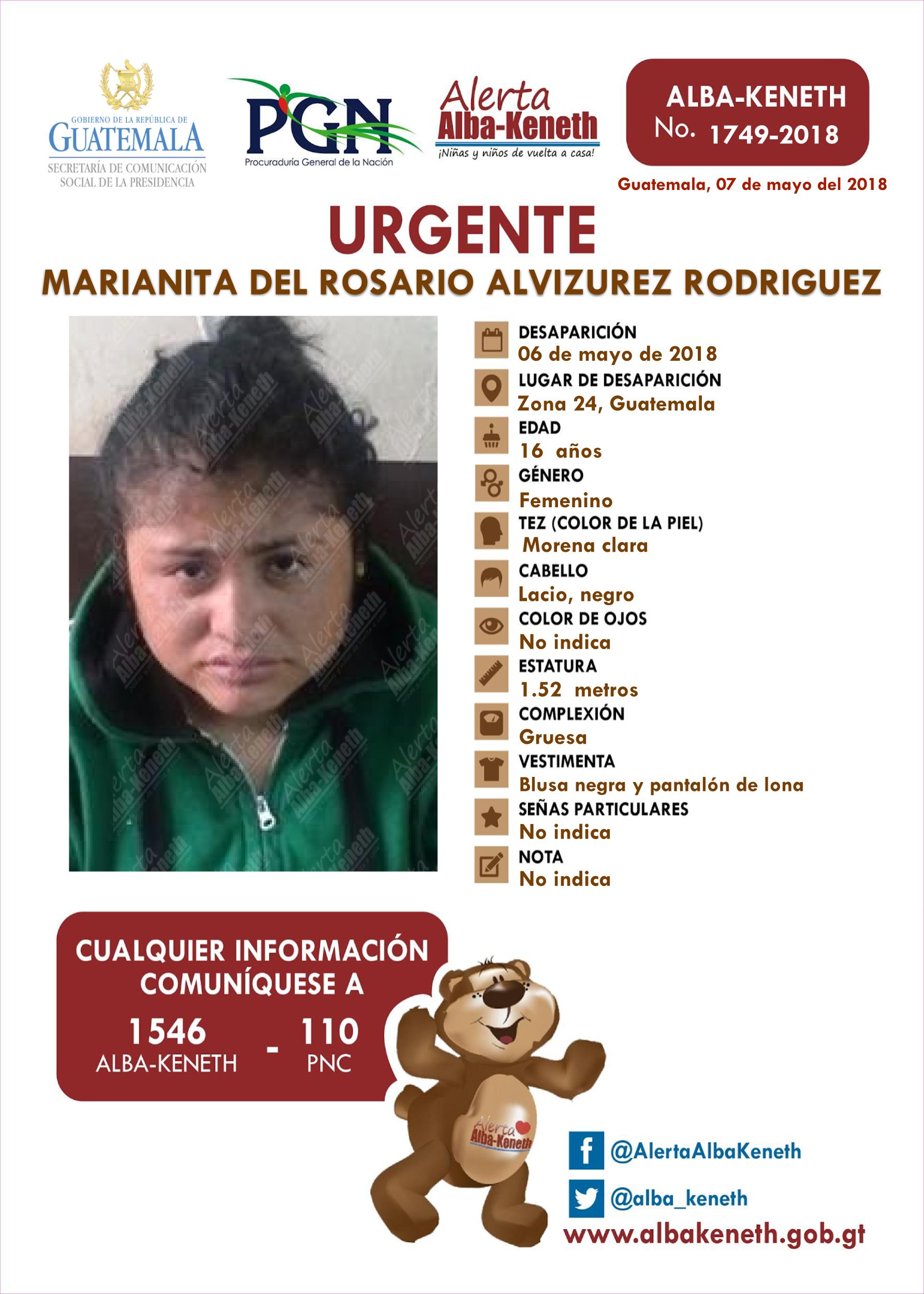 Alerta Alba-Keneth