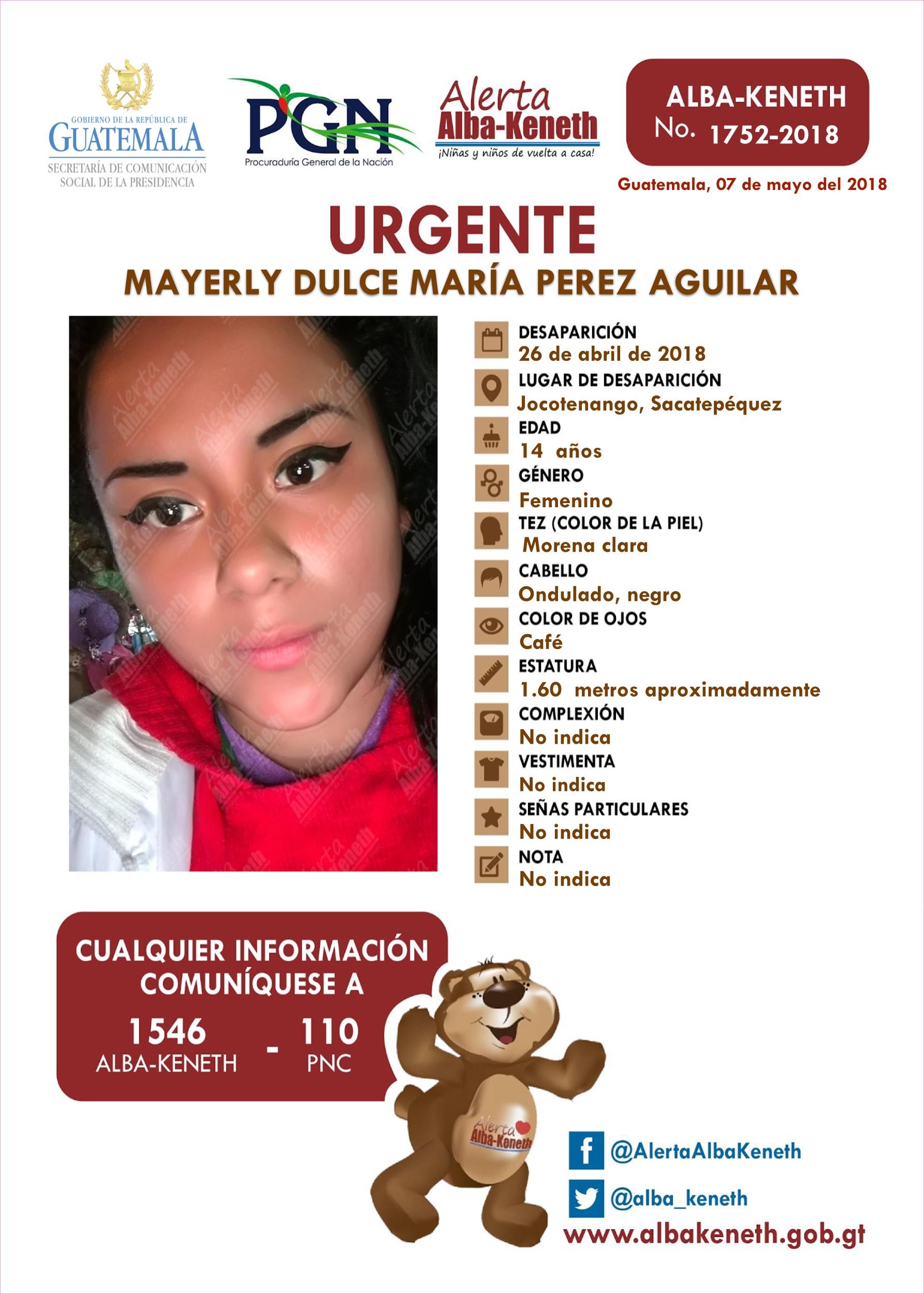Alerta Alba-Keneth