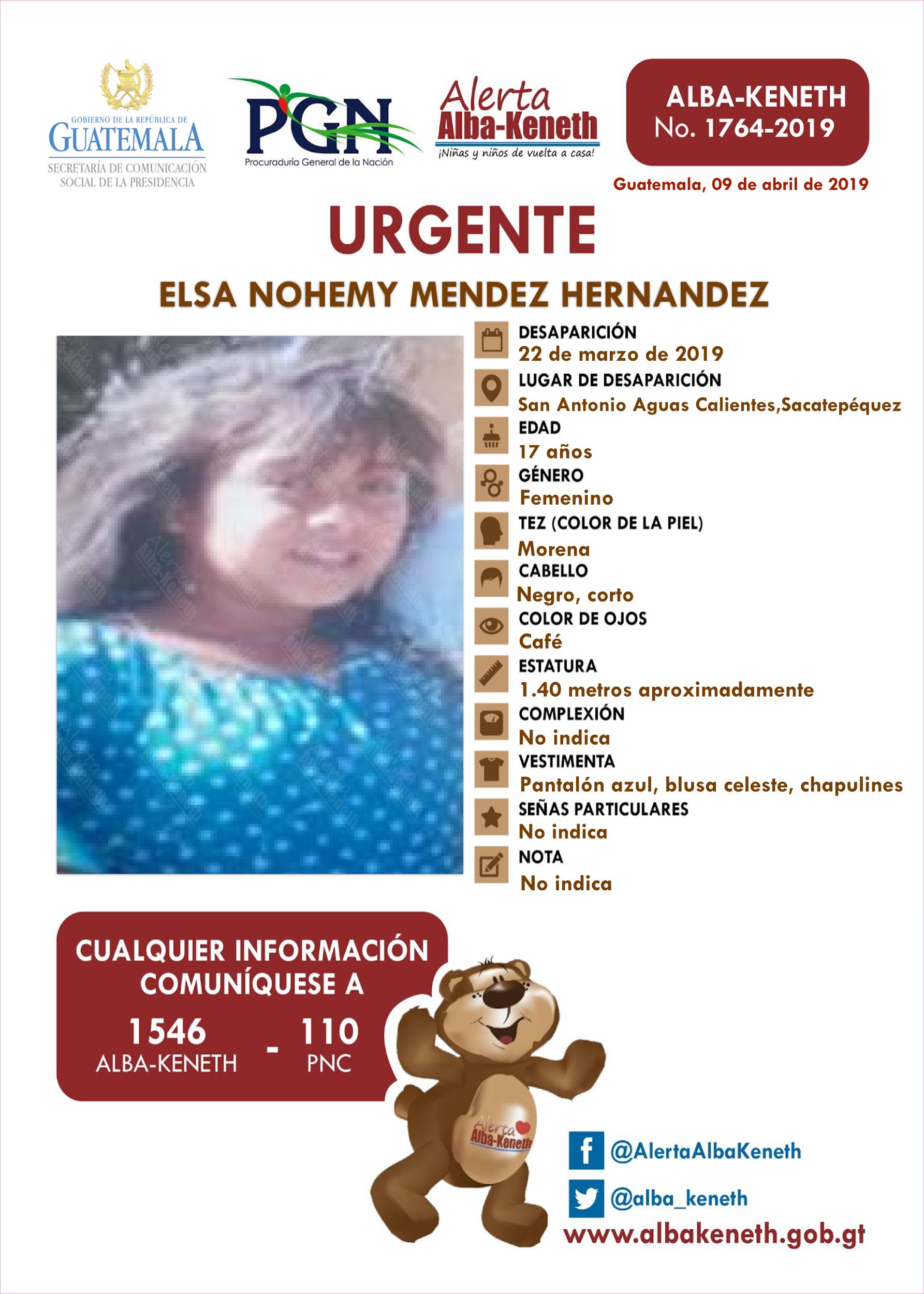 Alerta Alba-Keneth