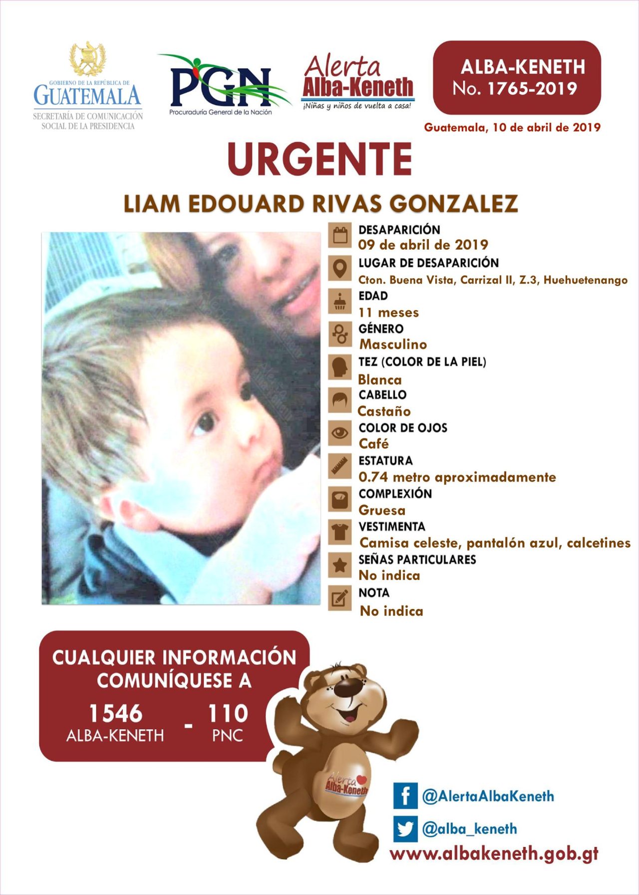 Alerta Alba-Keneth