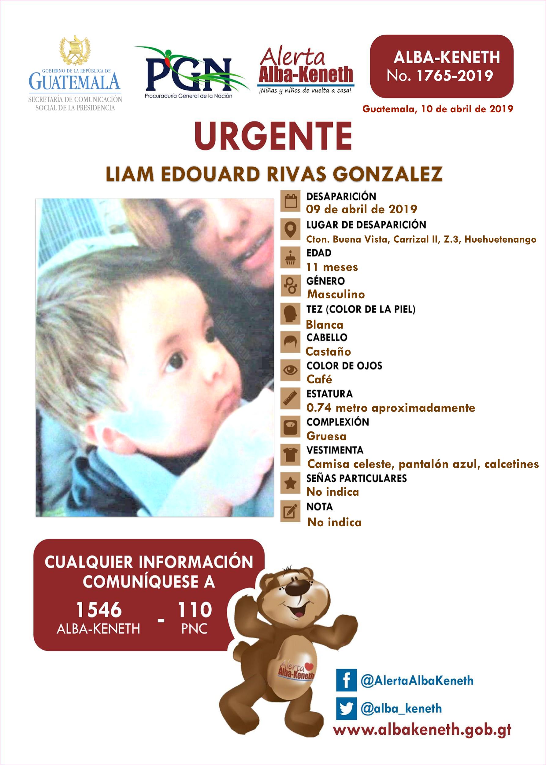 Alerta Alba-Keneth