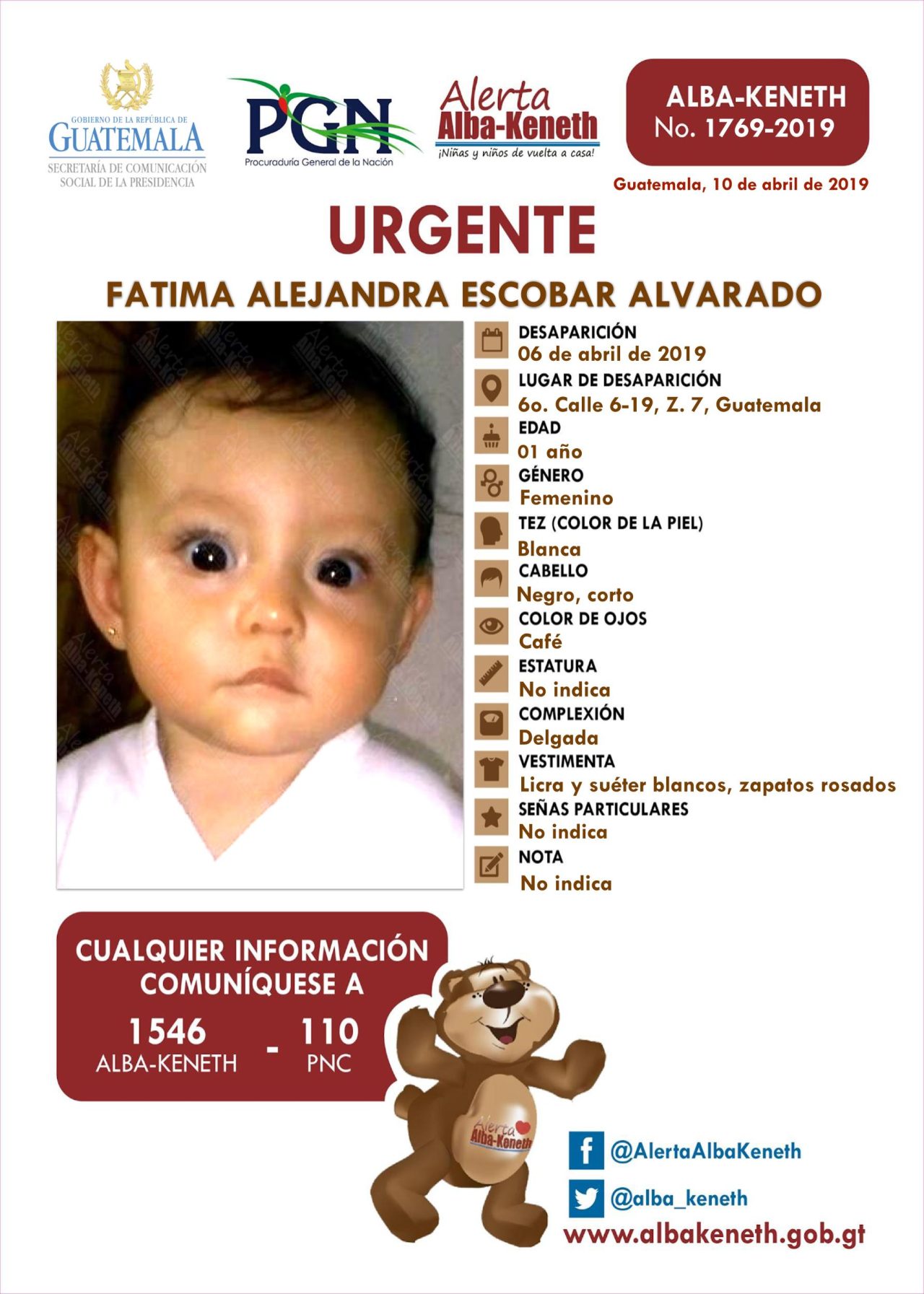 Alerta Alba-Keneth