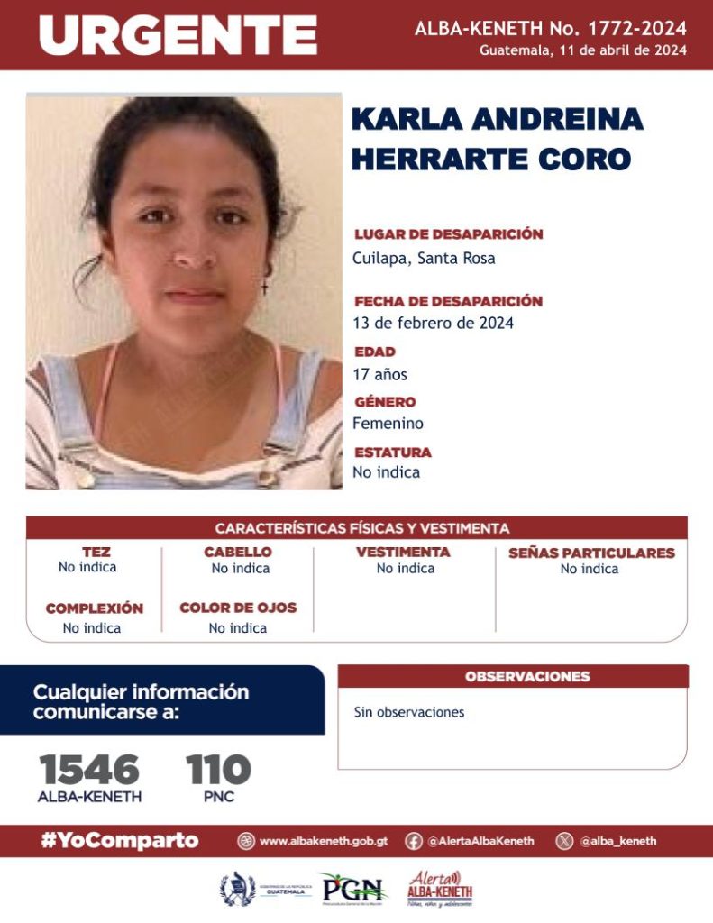 Alerta Alba-Keneth
