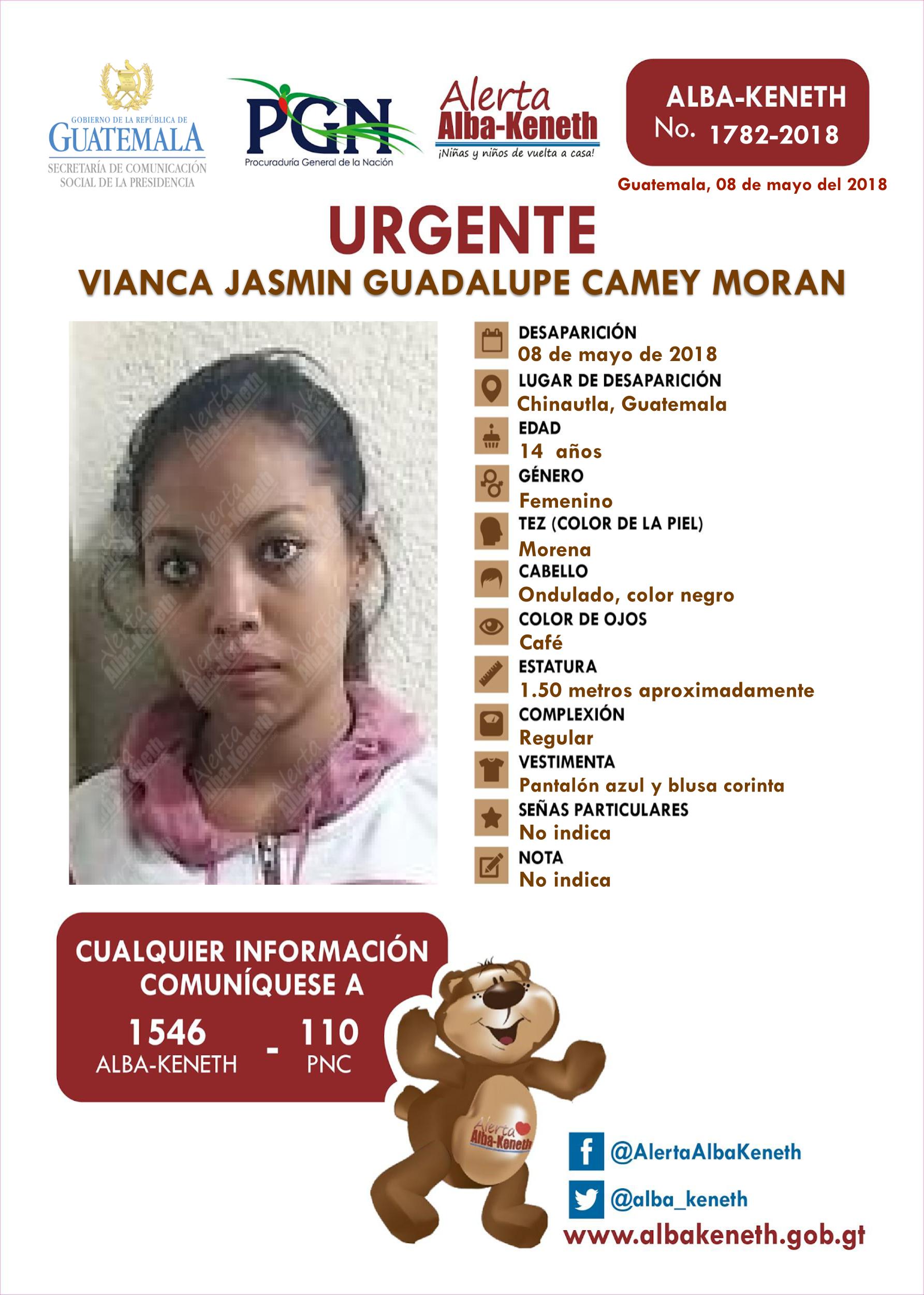 Alerta Alba-Keneth