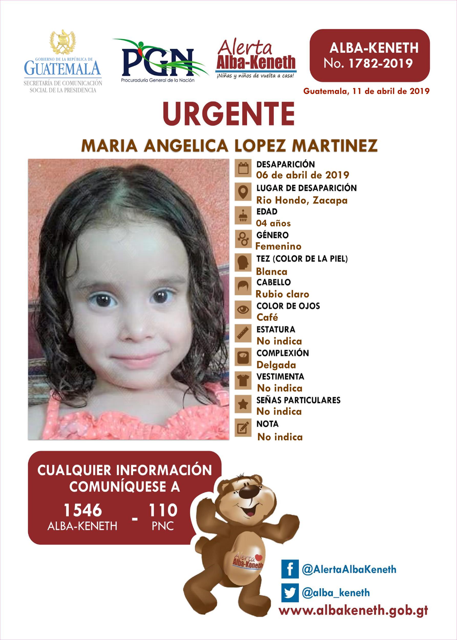 Alerta Alba-Keneth
