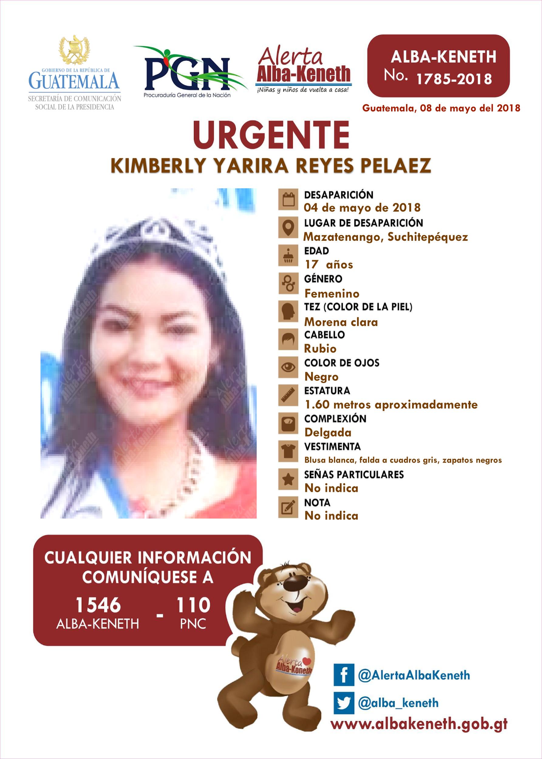 Alerta Alba-Keneth