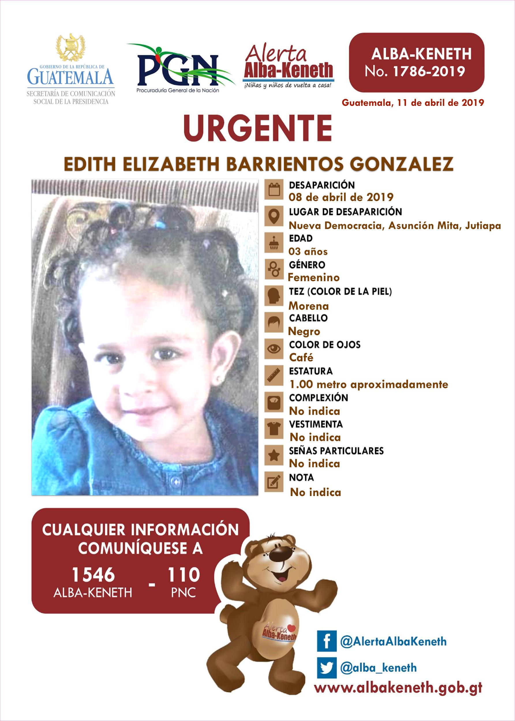 Alerta Alba-Keneth