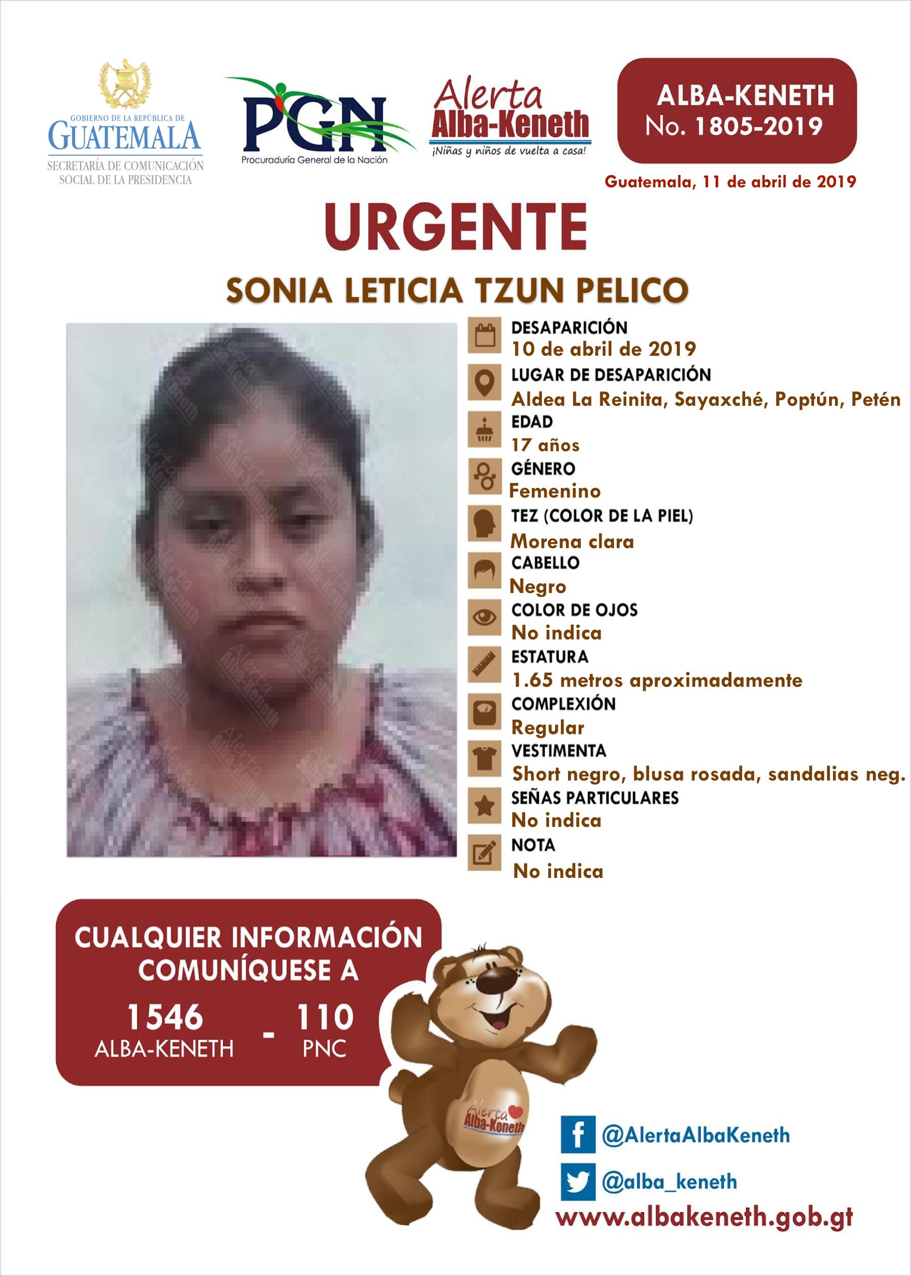 Alerta Alba-Keneth
