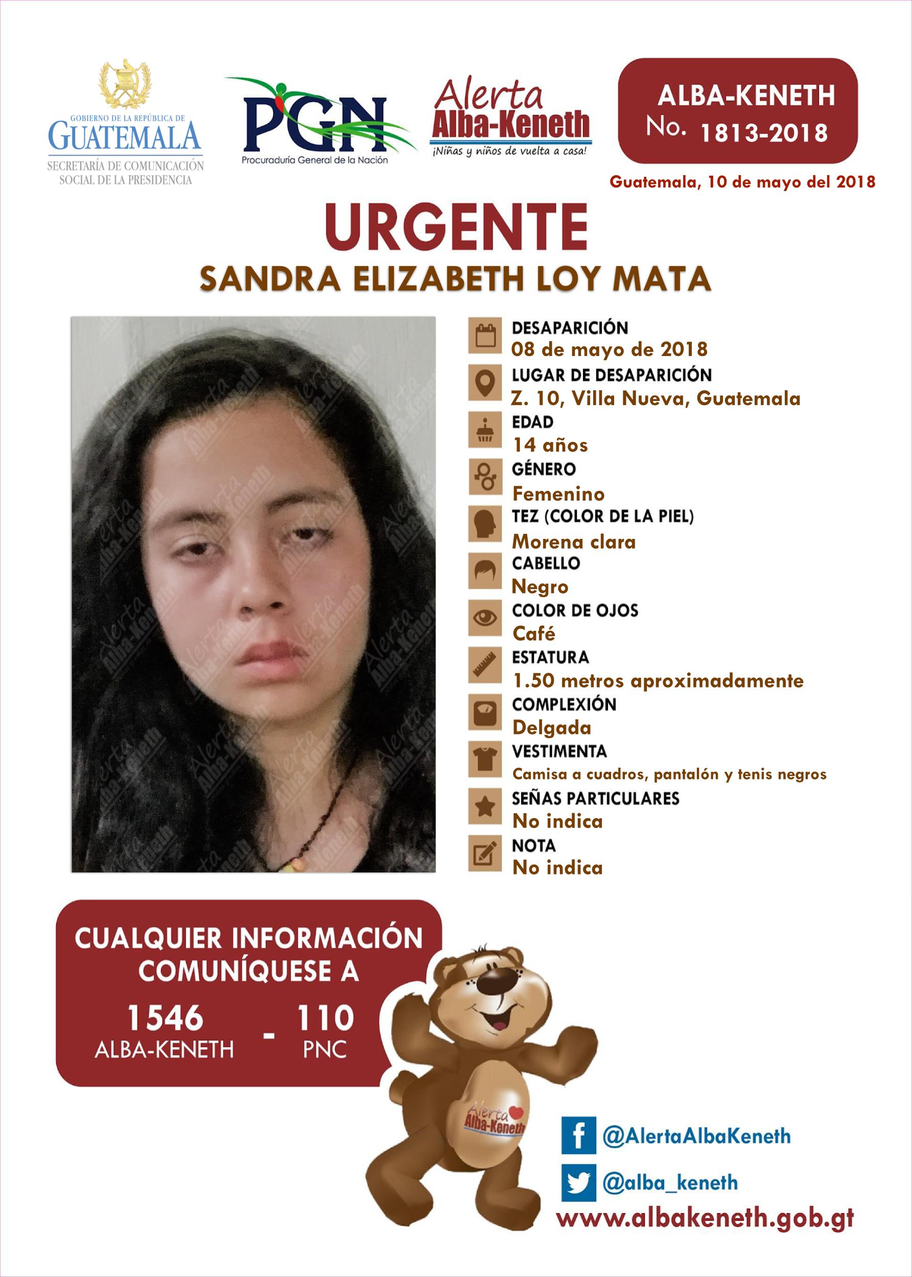Alerta Alba-Keneth