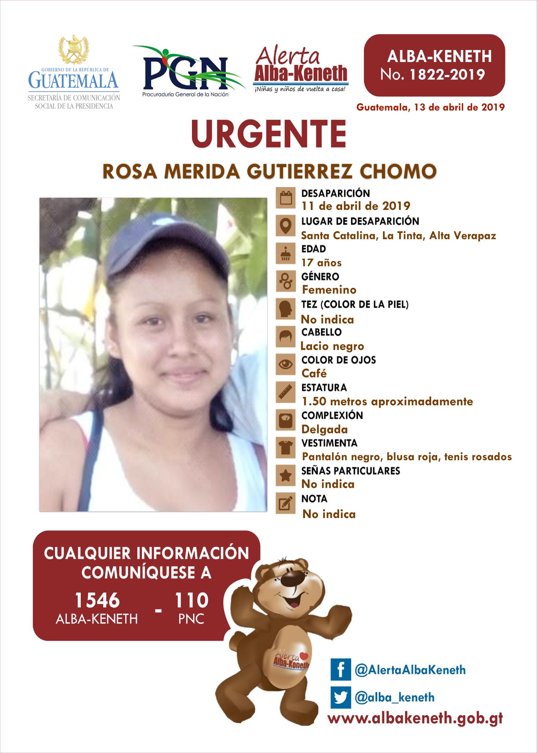 Alerta Alba-Keneth