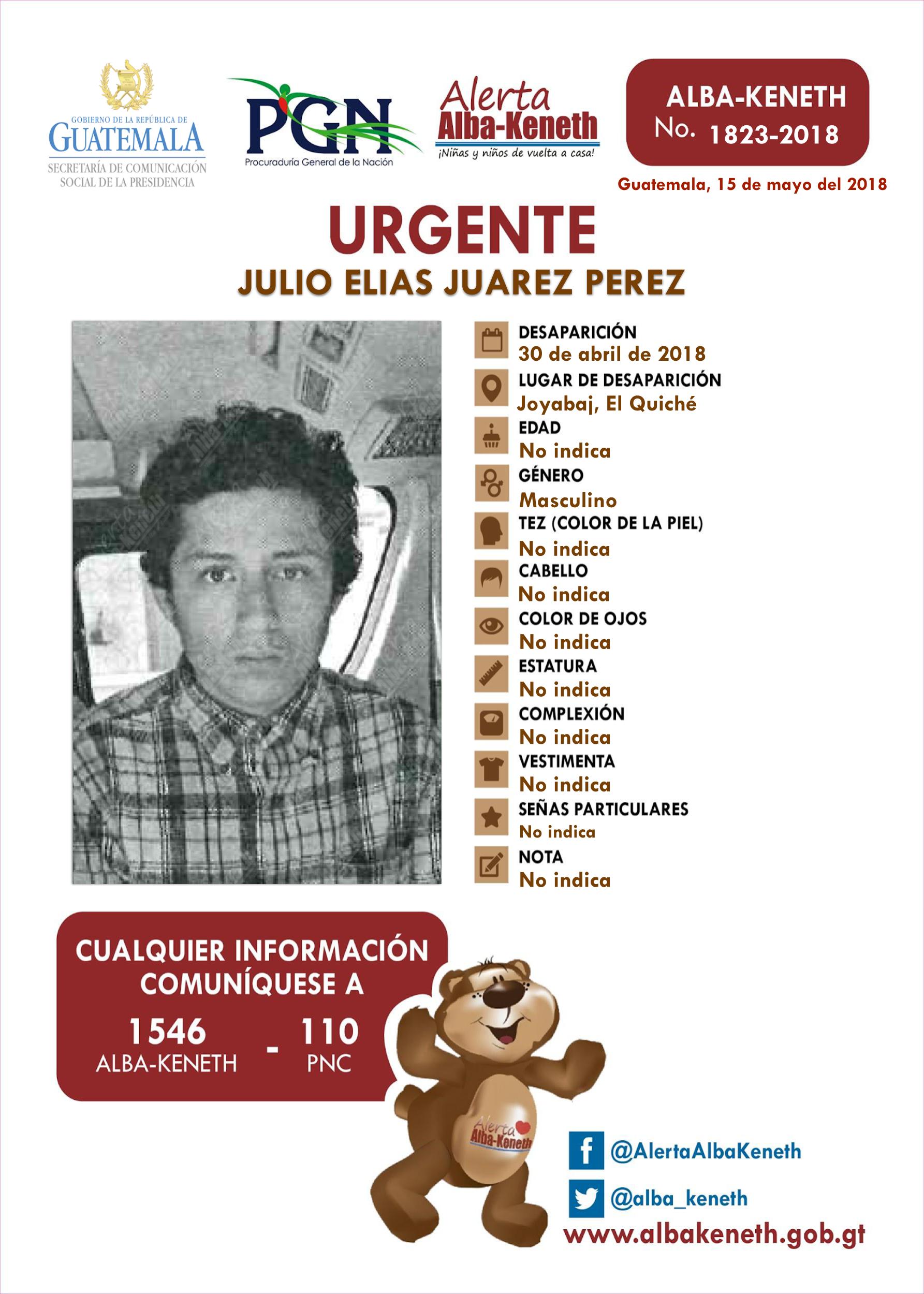 Alerta Alba-Keneth