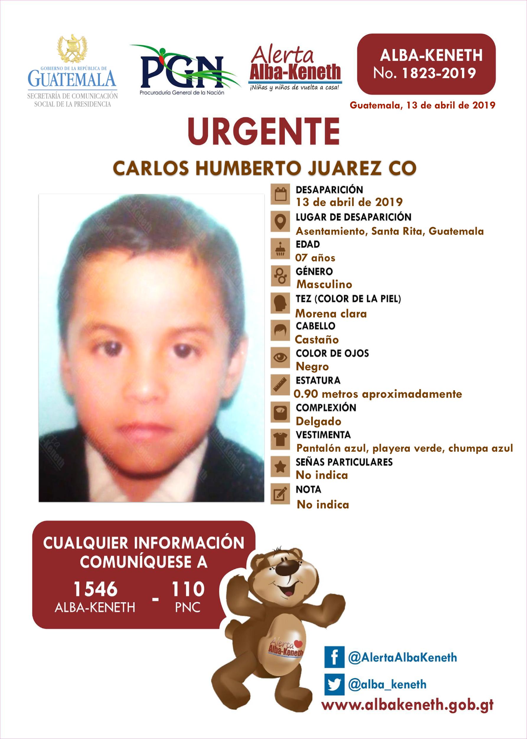 Alerta Alba-Keneth