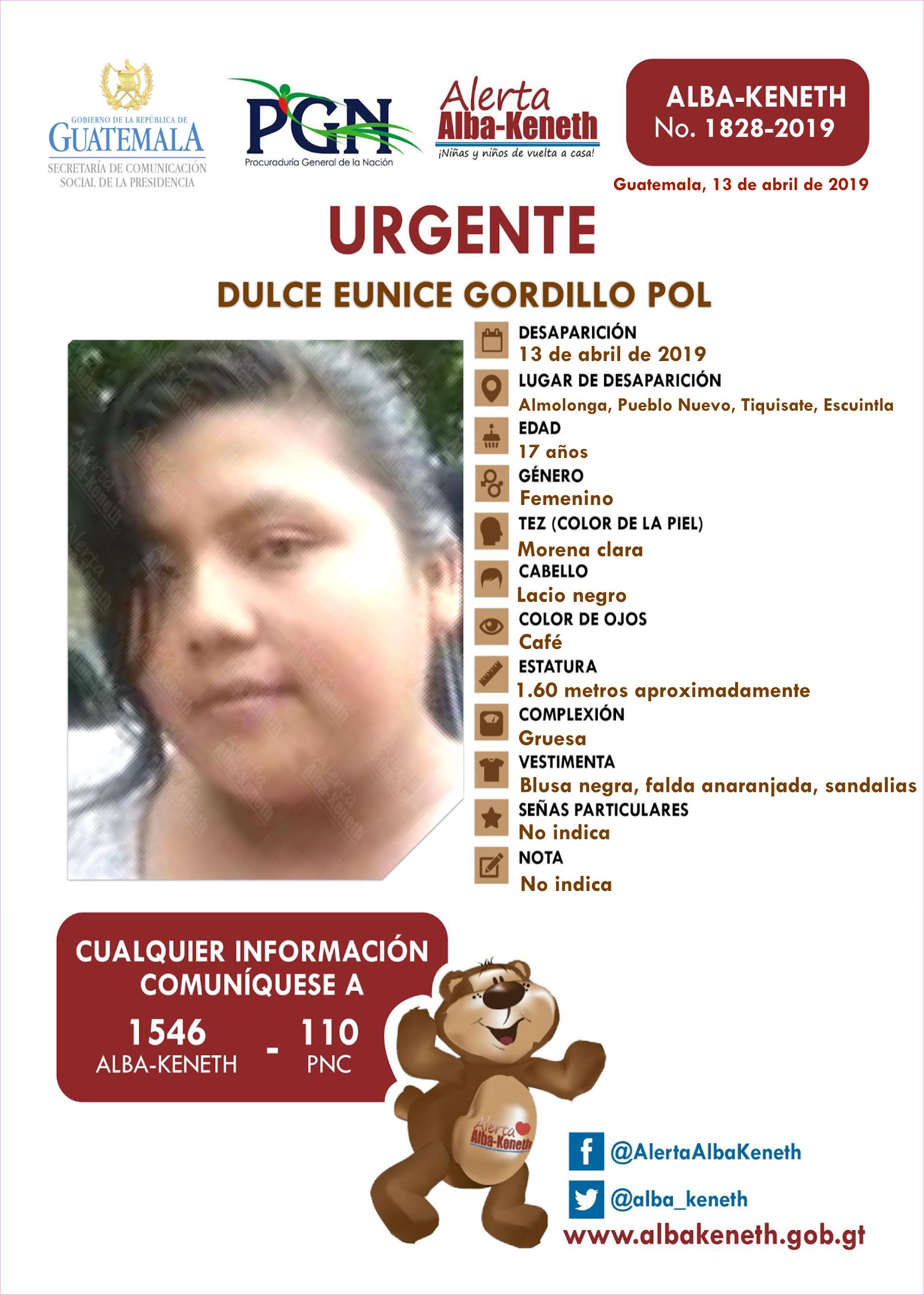 Alerta Alba-Keneth
