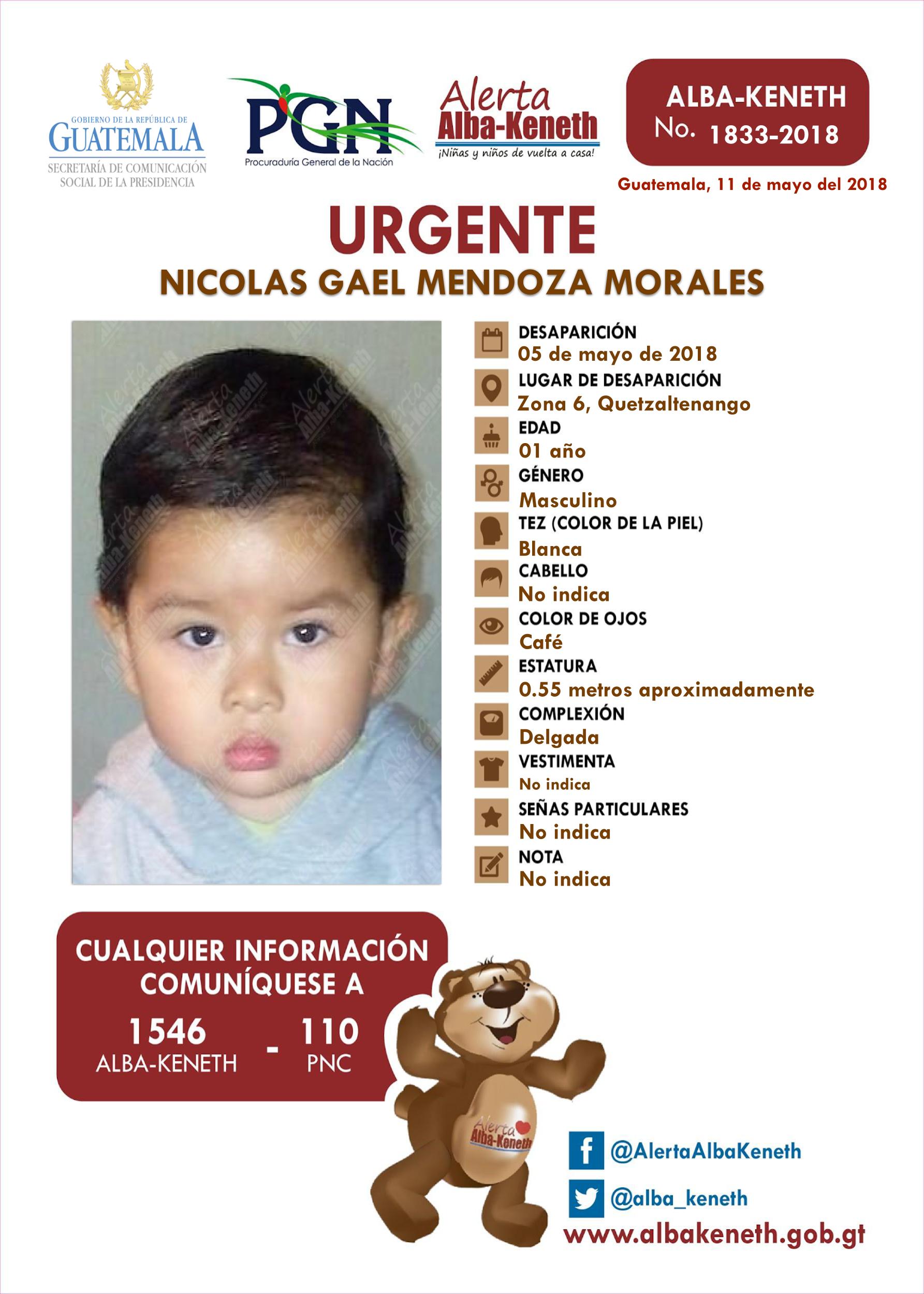 Alerta Alba-Keneth