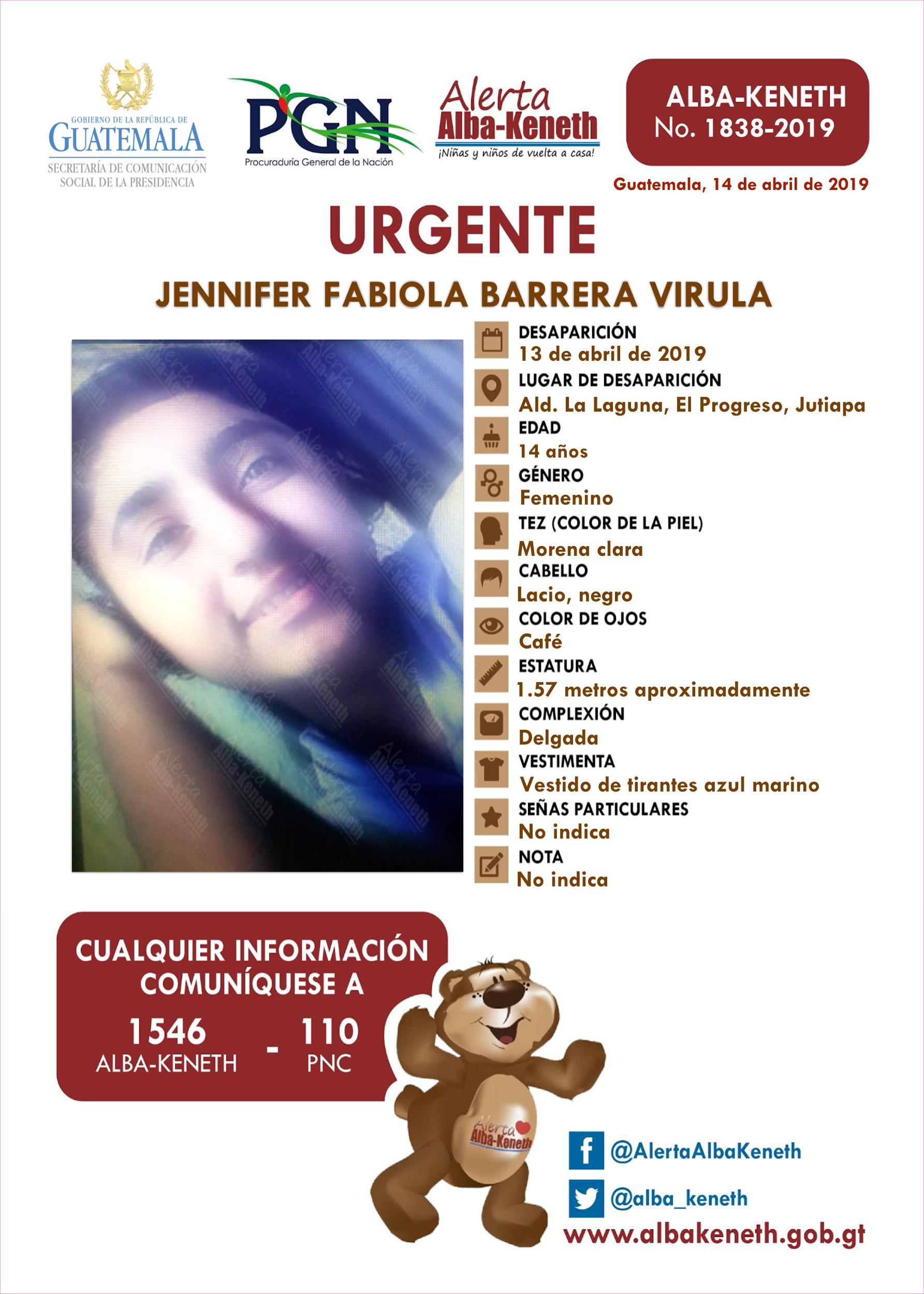 Alerta Alba-Keneth