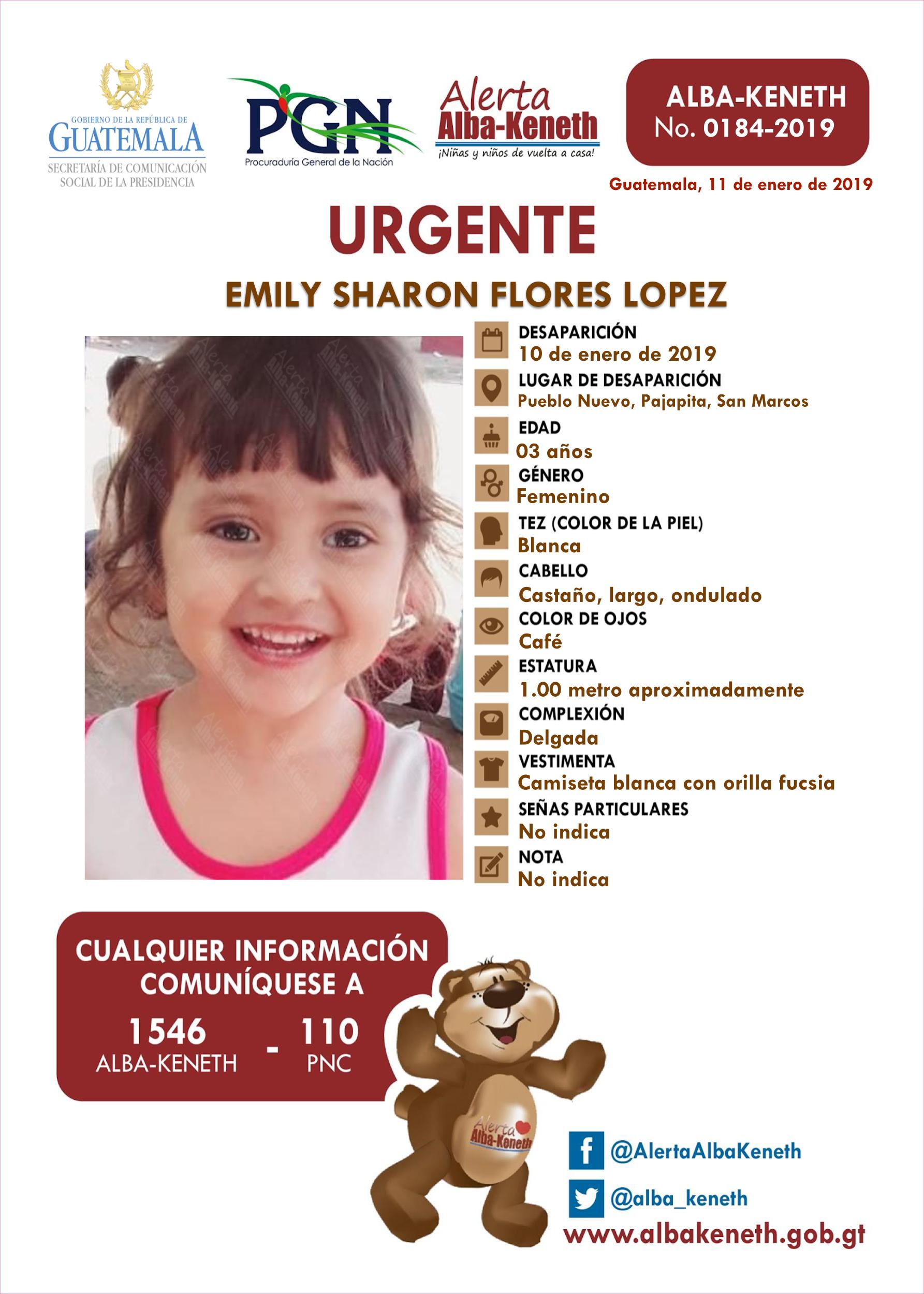 Alerta Alba-Keneth