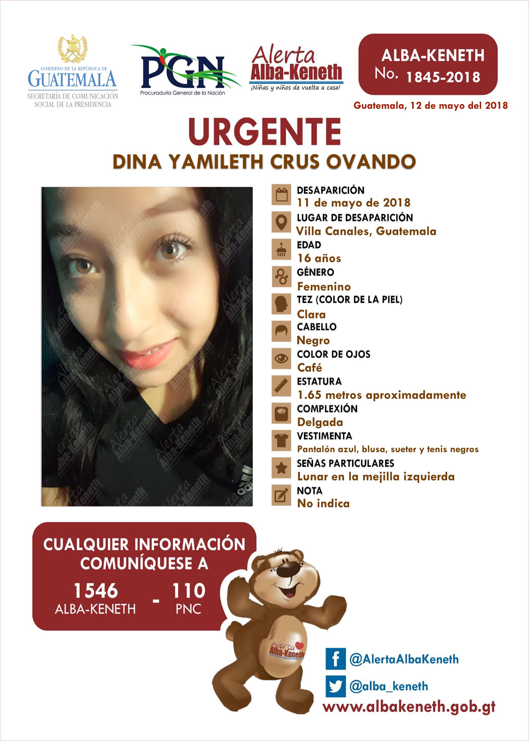 Alerta Alba-Keneth