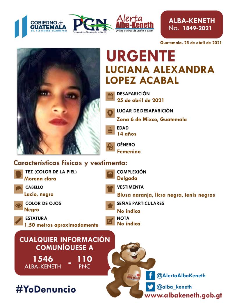 Alerta Alba-Keneth