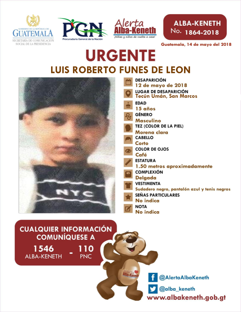 Alerta Alba-Keneth