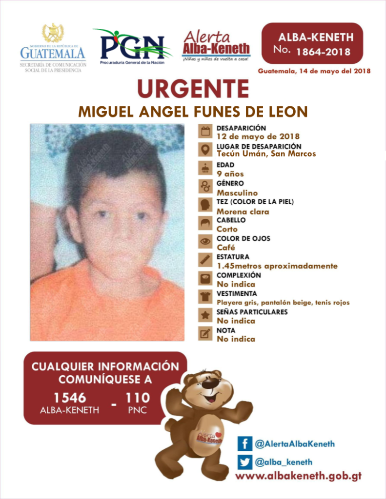 Alerta Alba-Keneth