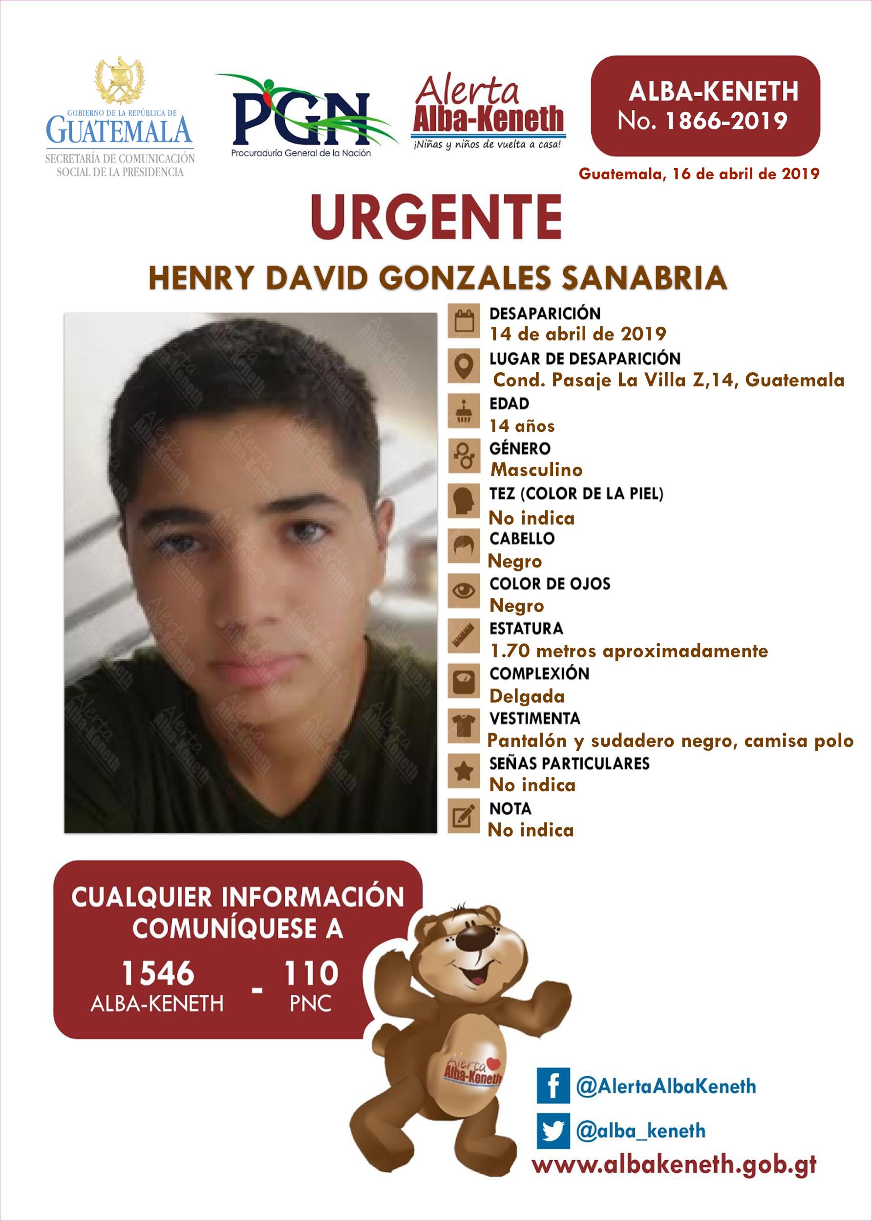 Alerta Alba-Keneth