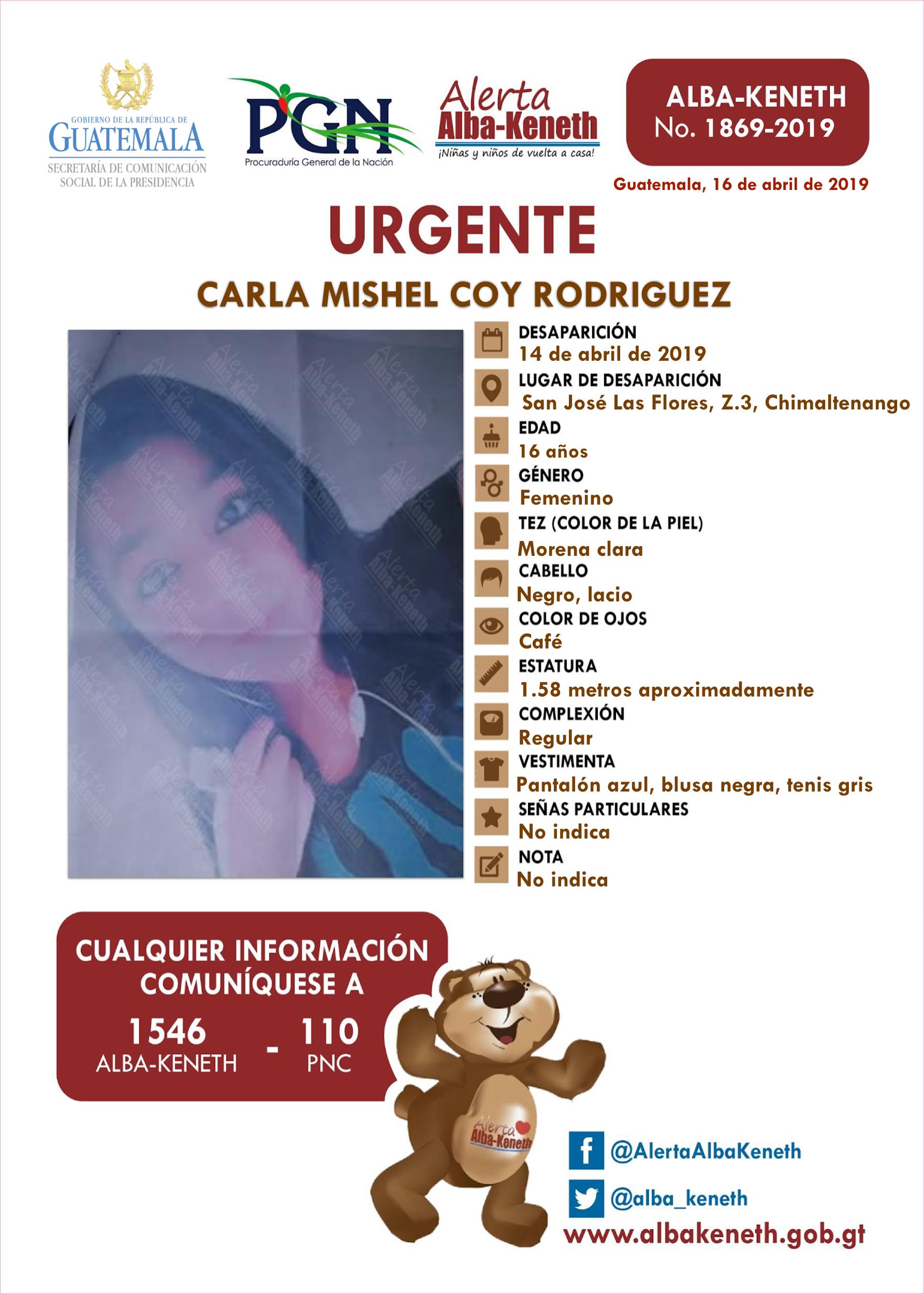 Alerta Alba-Keneth