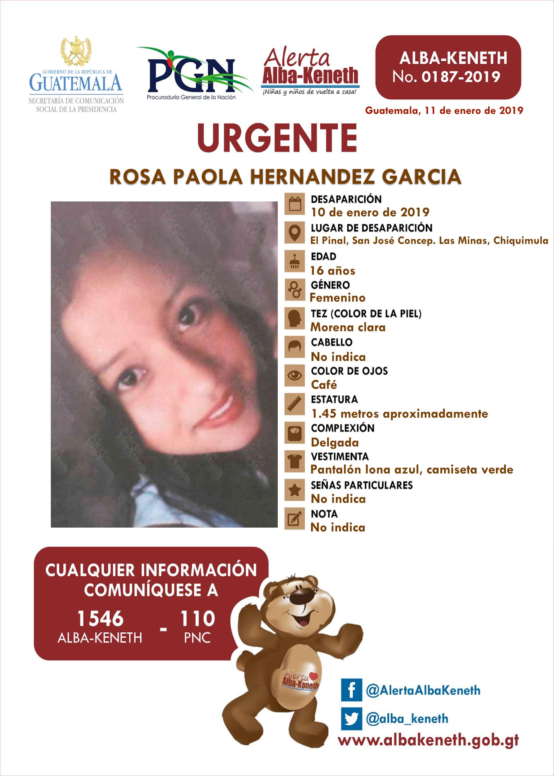 Alerta Alba-Keneth