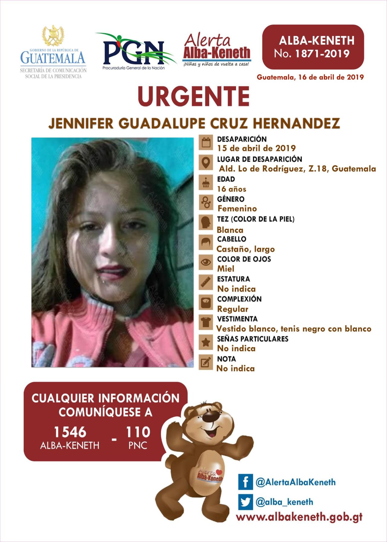 Alerta Alba-Keneth