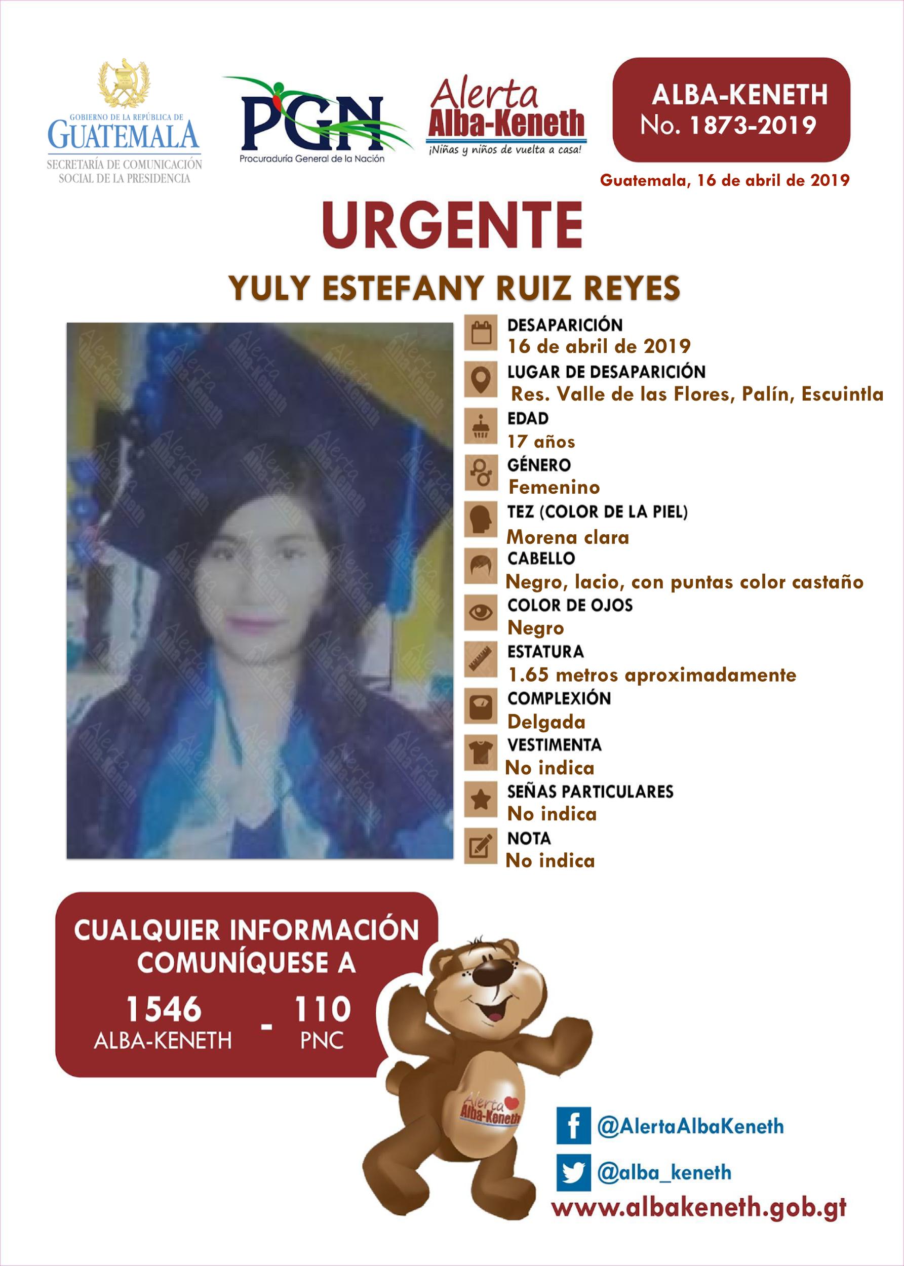 Alerta Alba-Keneth