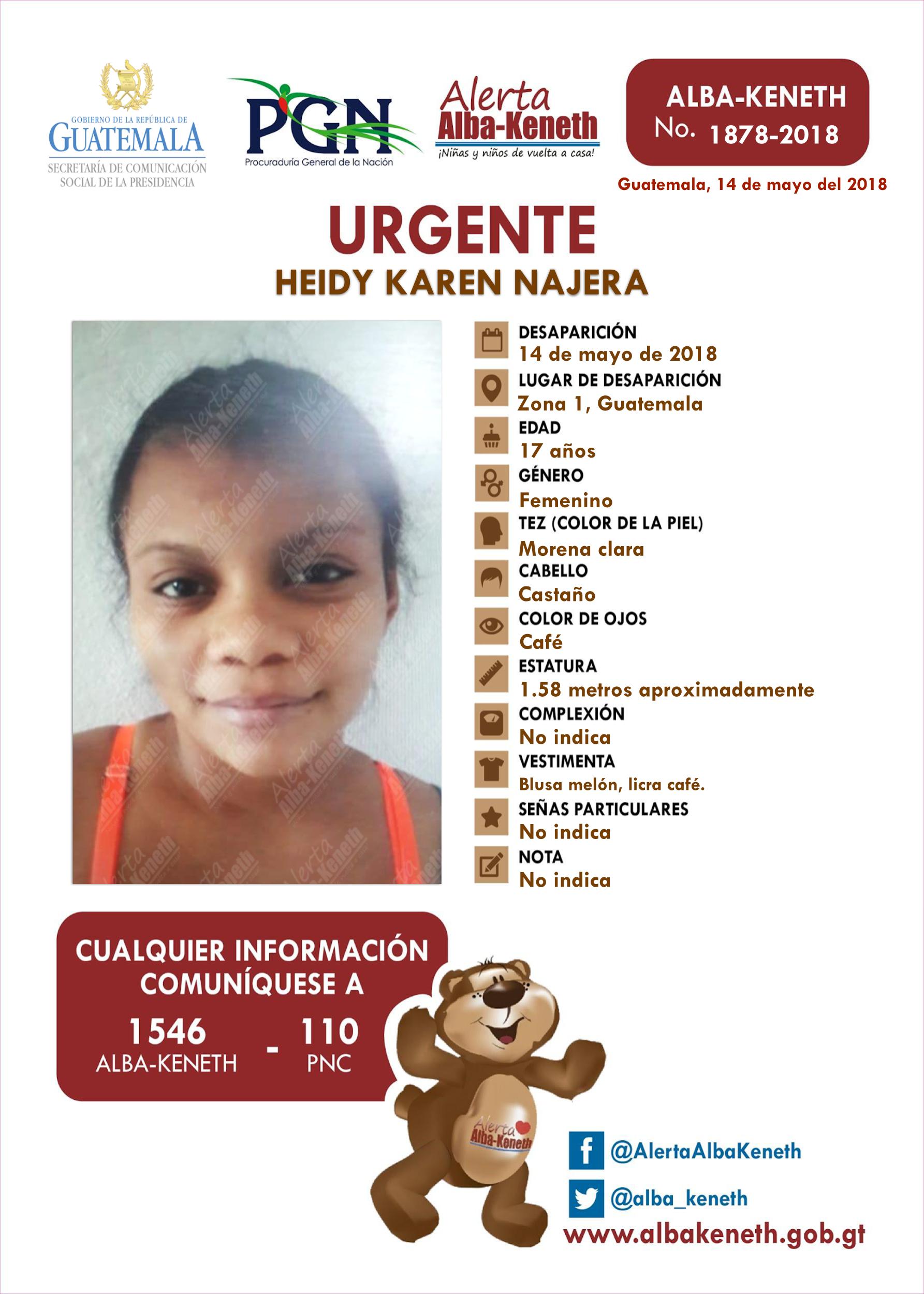 Alerta Alba-Keneth