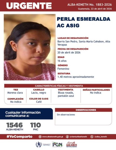 Alerta Alba-Keneth