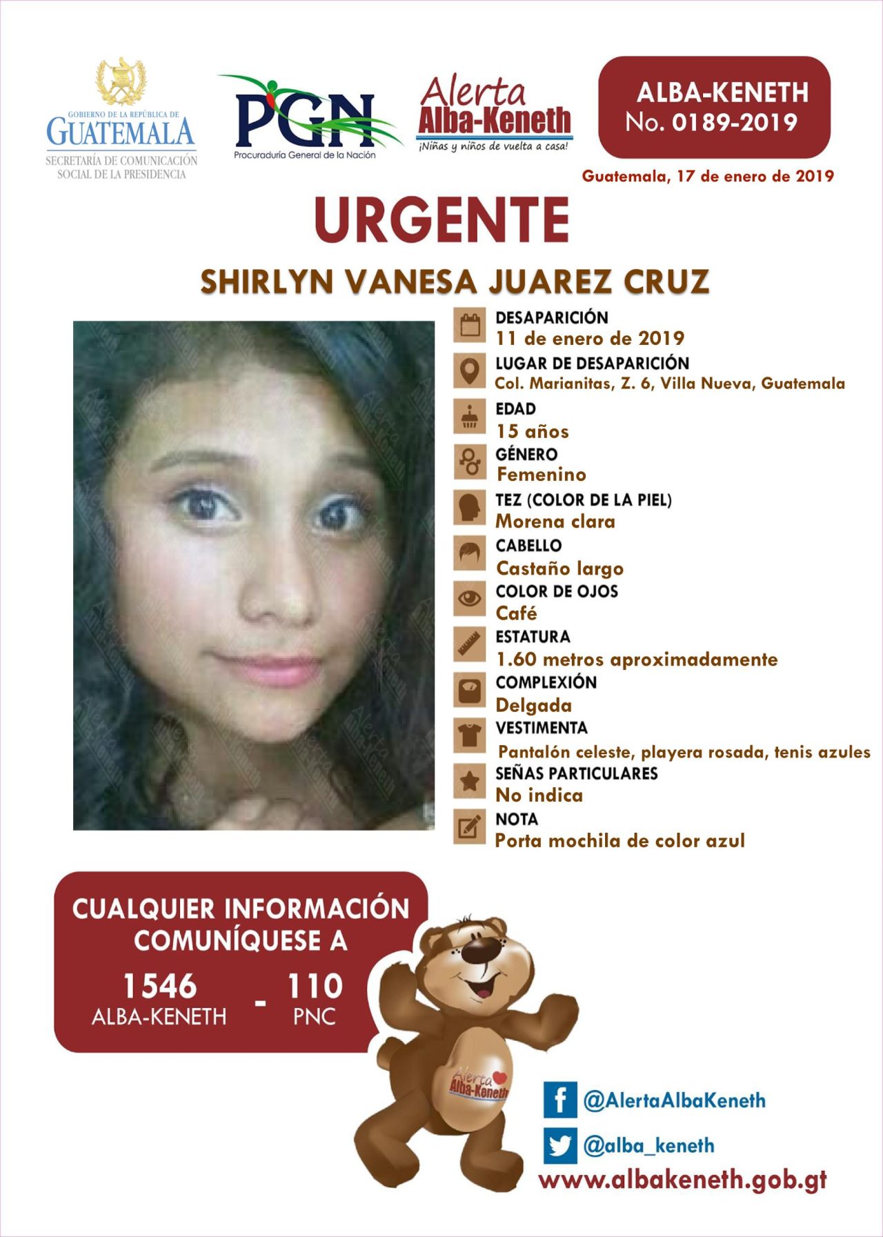 Alerta Alba-Keneth