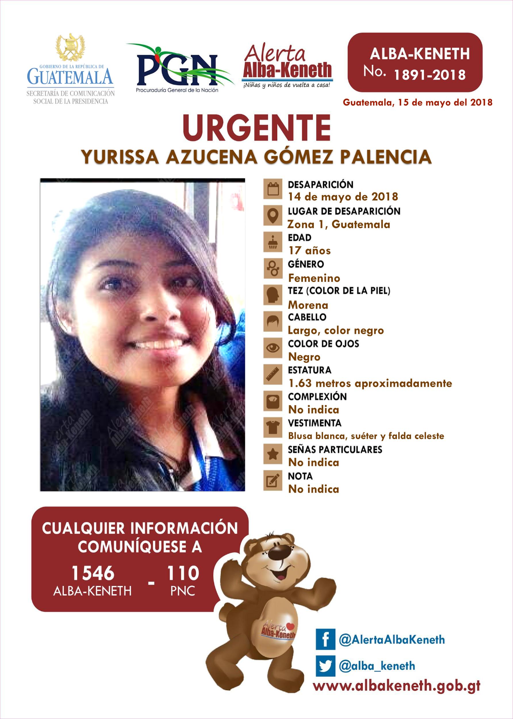 Alerta Alba-Keneth