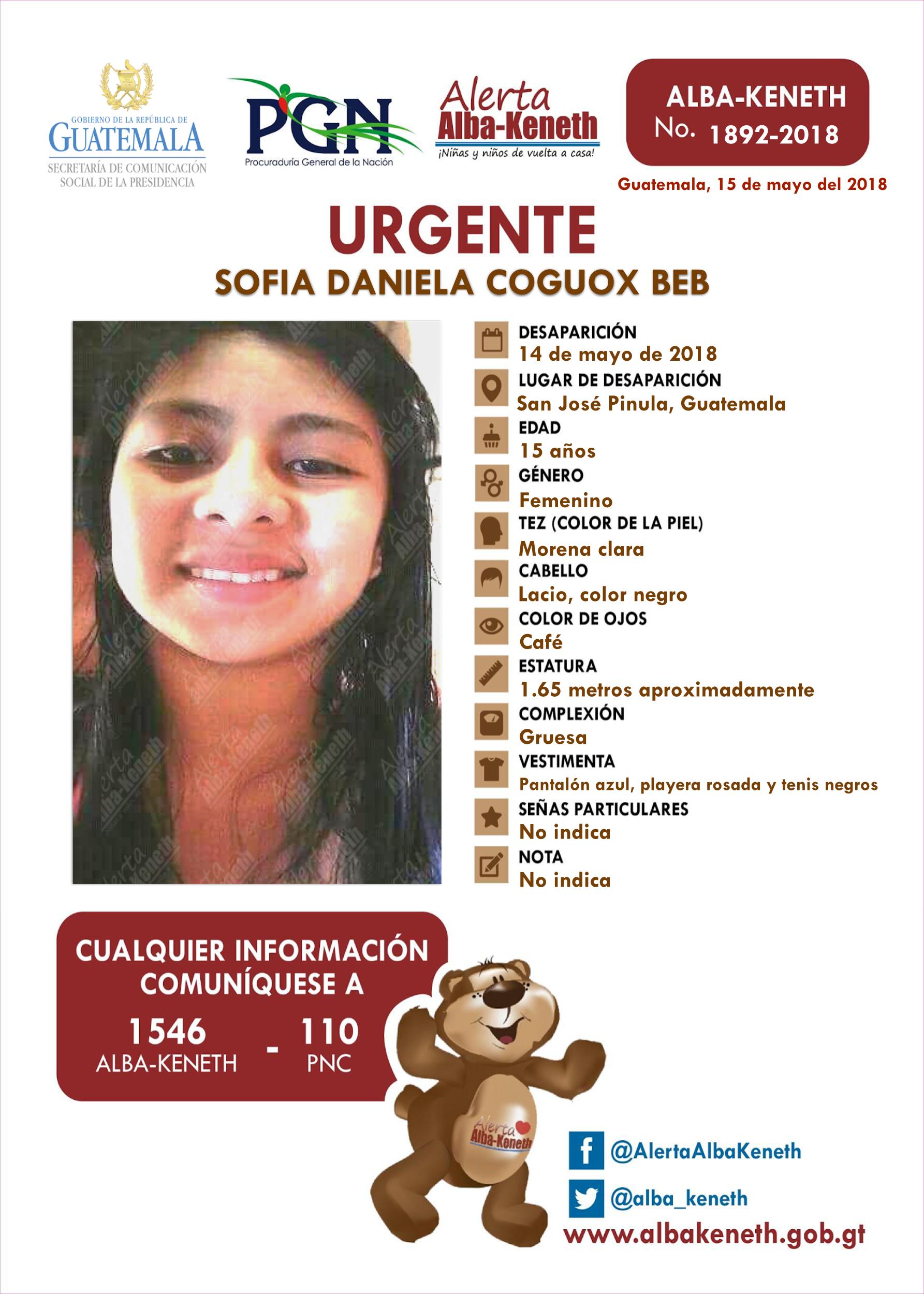 Alerta Alba-Keneth