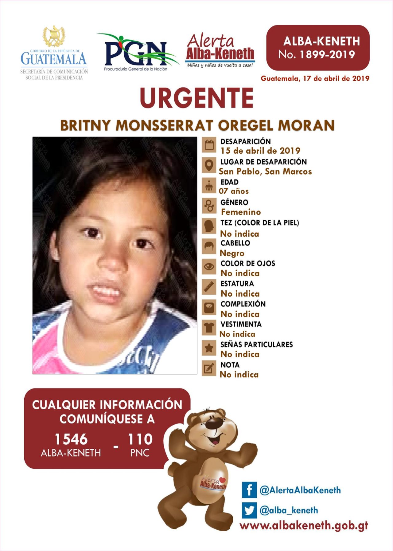 Alerta Alba-Keneth