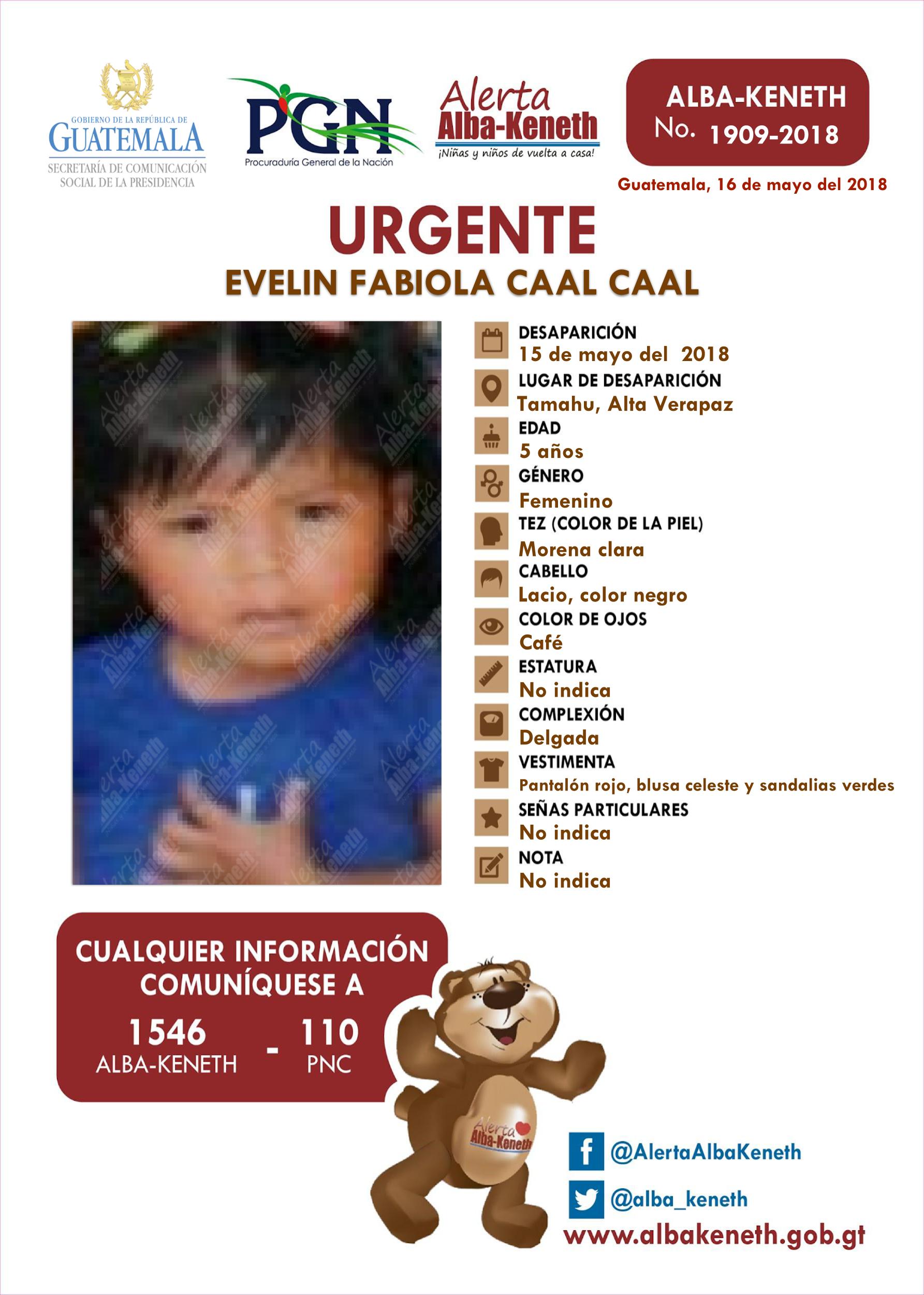 Alerta Alba-Keneth