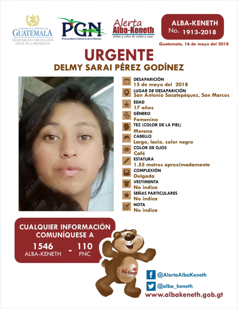 Alerta Alba-Keneth