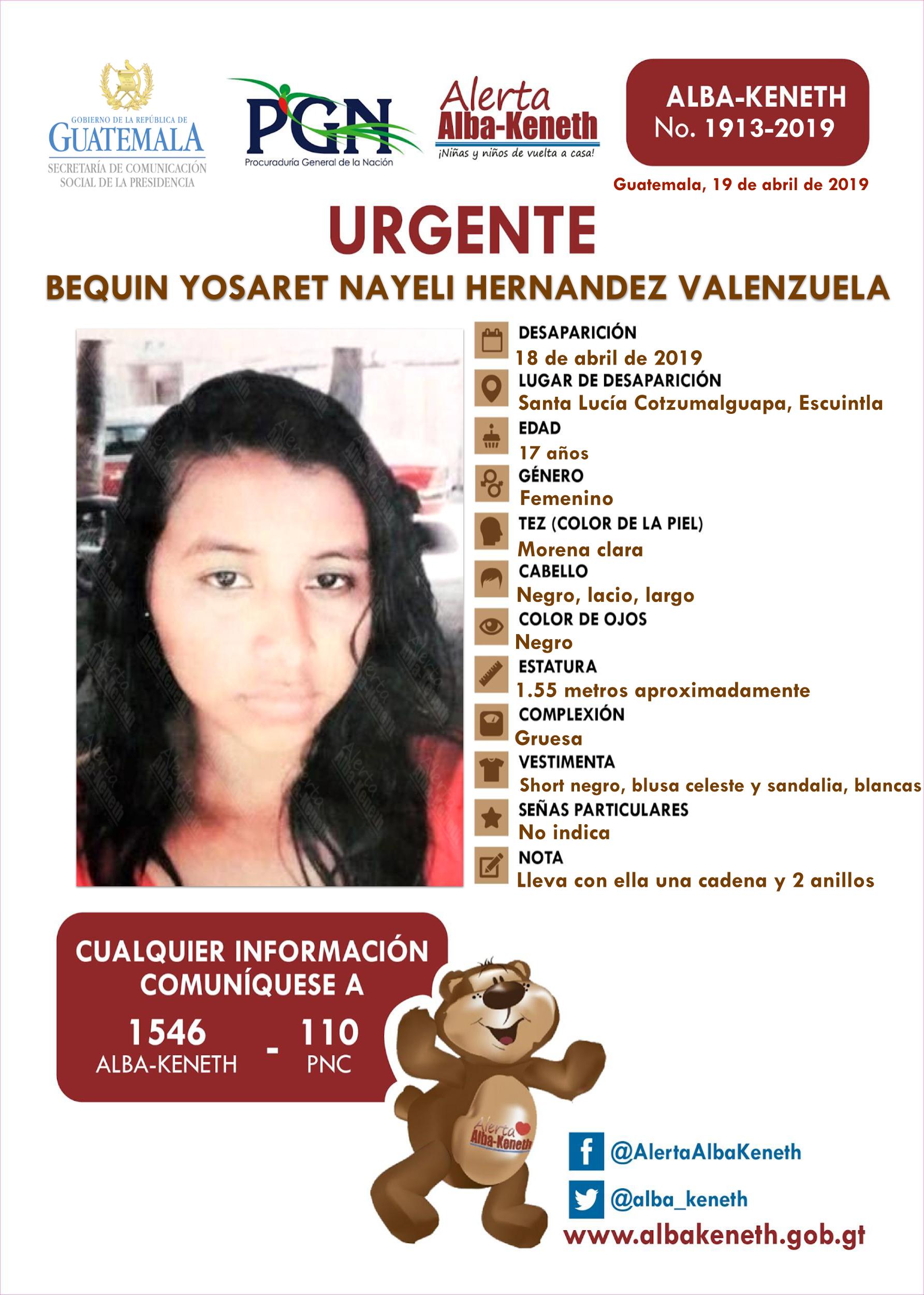 Alerta Alba-Keneth