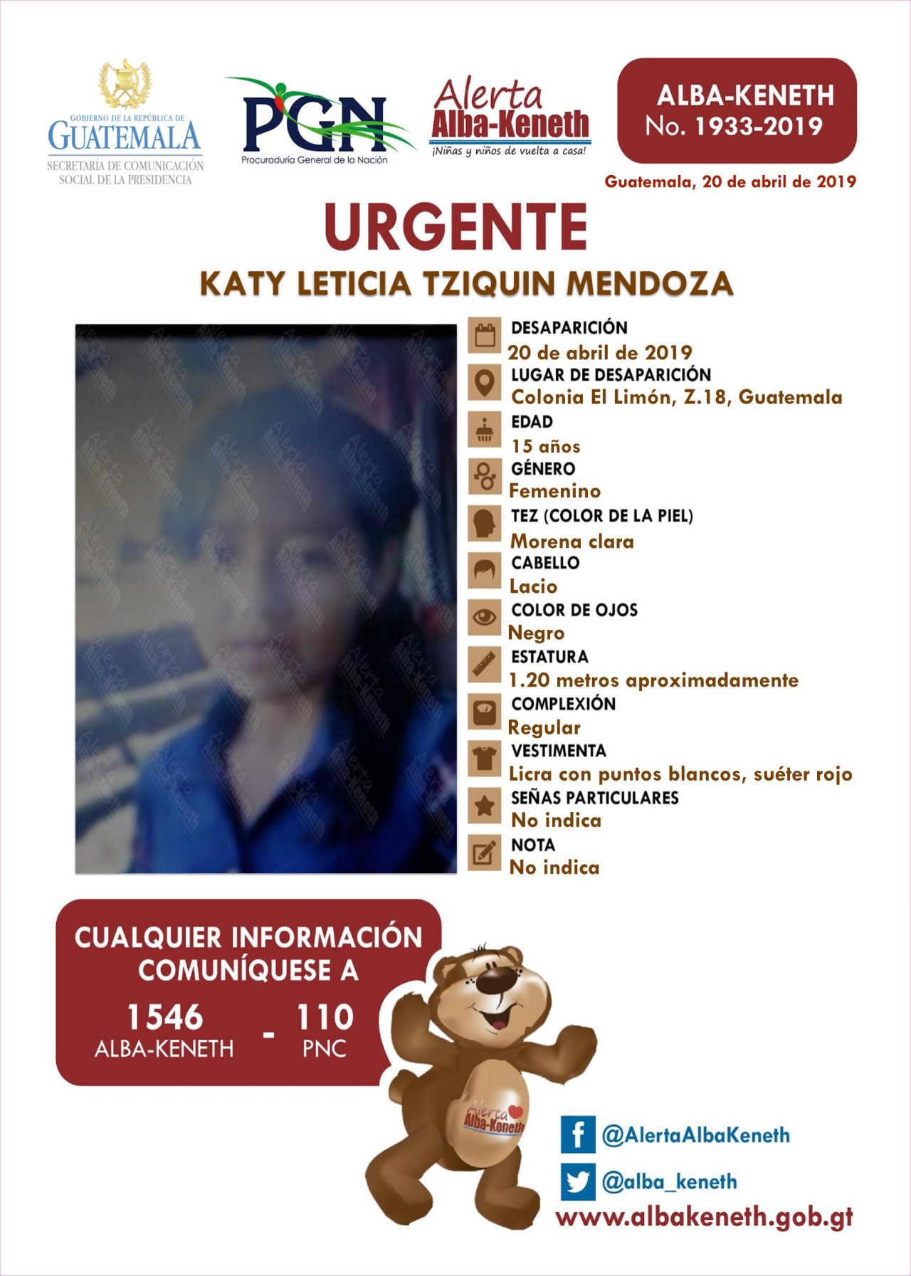 Alerta Alba-Keneth