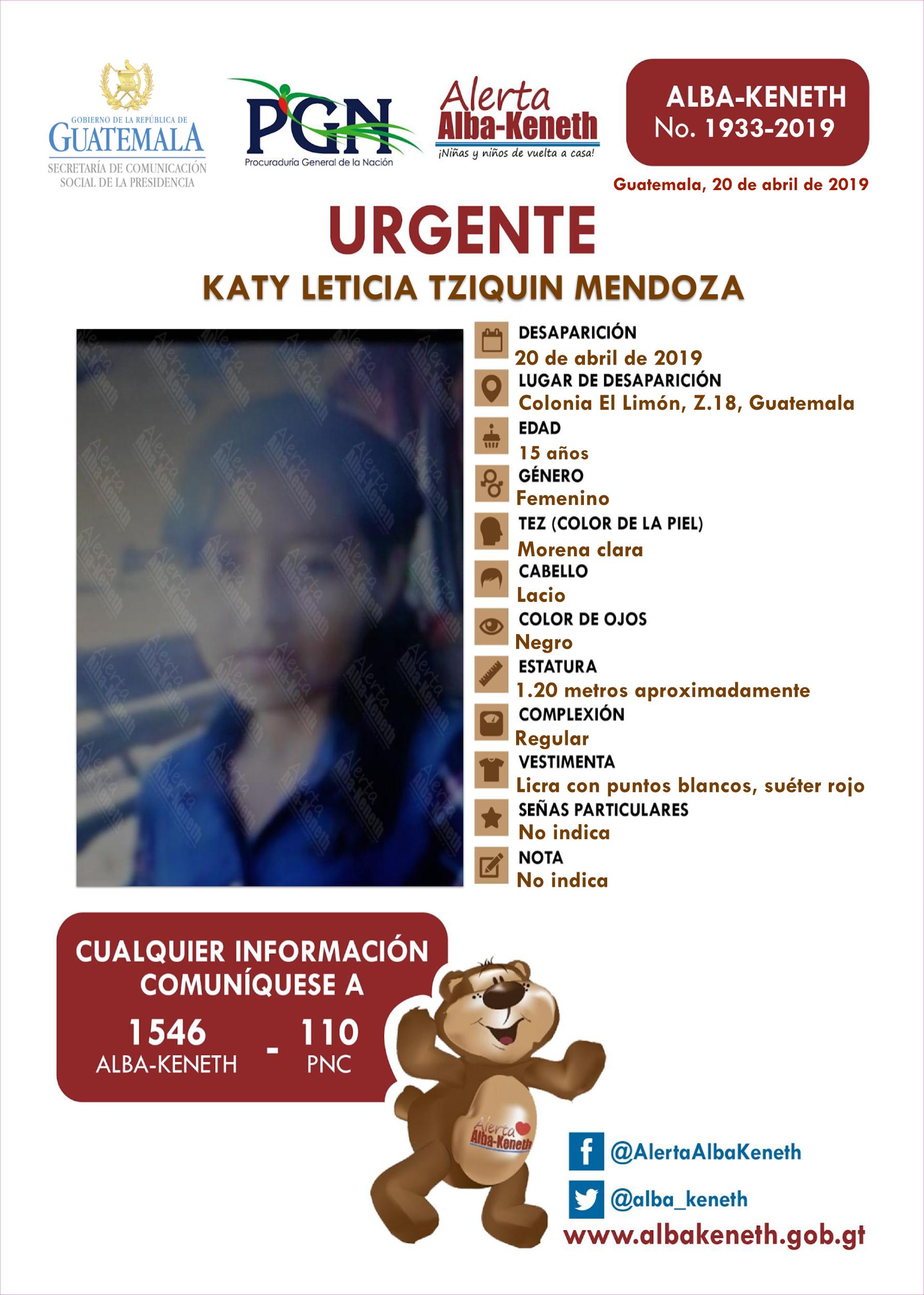 Alerta Alba-Keneth